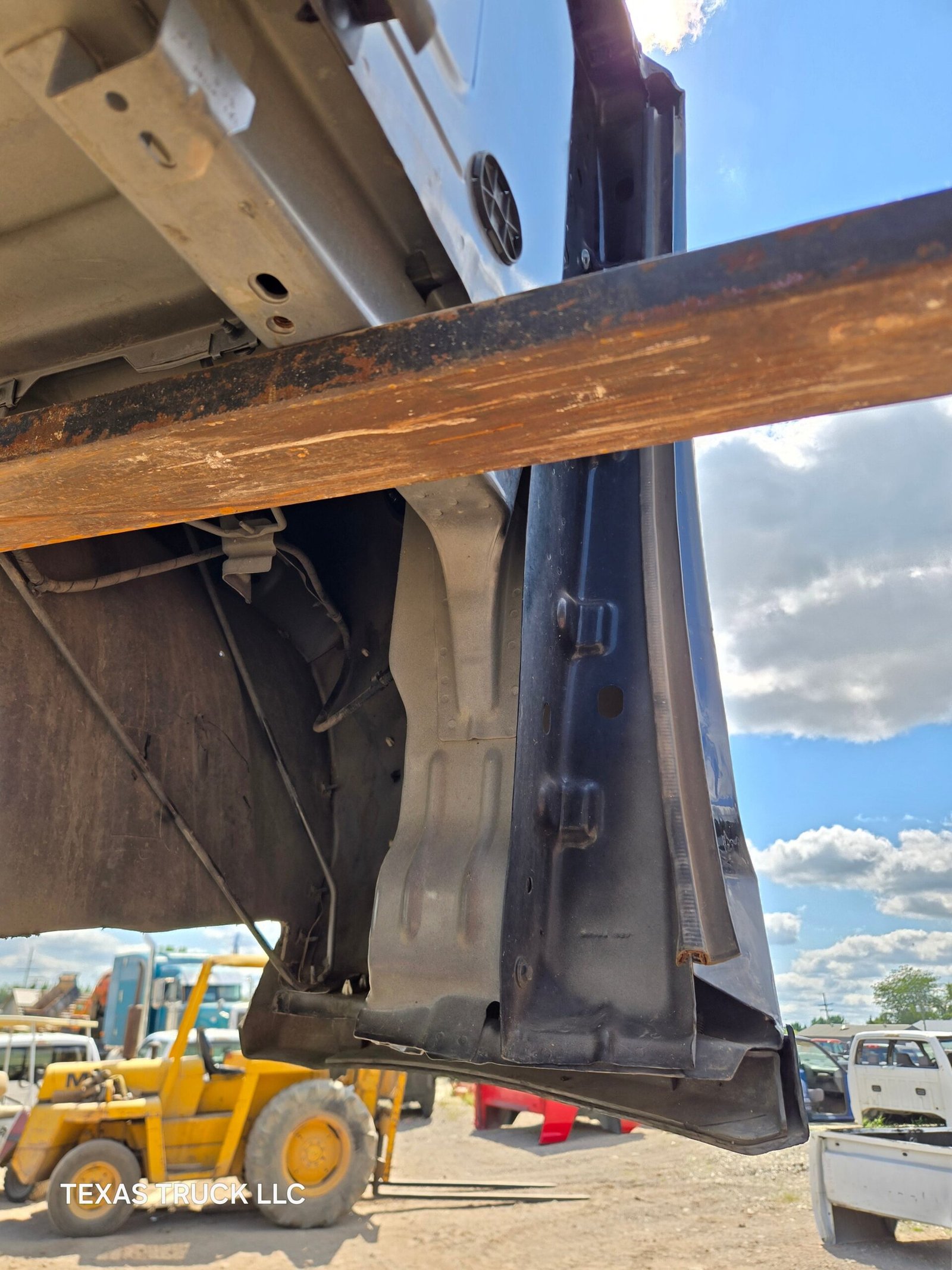 2019-2025 Dodge Ram 3500 4500 5500 MEGACAB 5th Gen 6' 4" Dually Short Bed Truck Bed - Diamon Black - Image 63