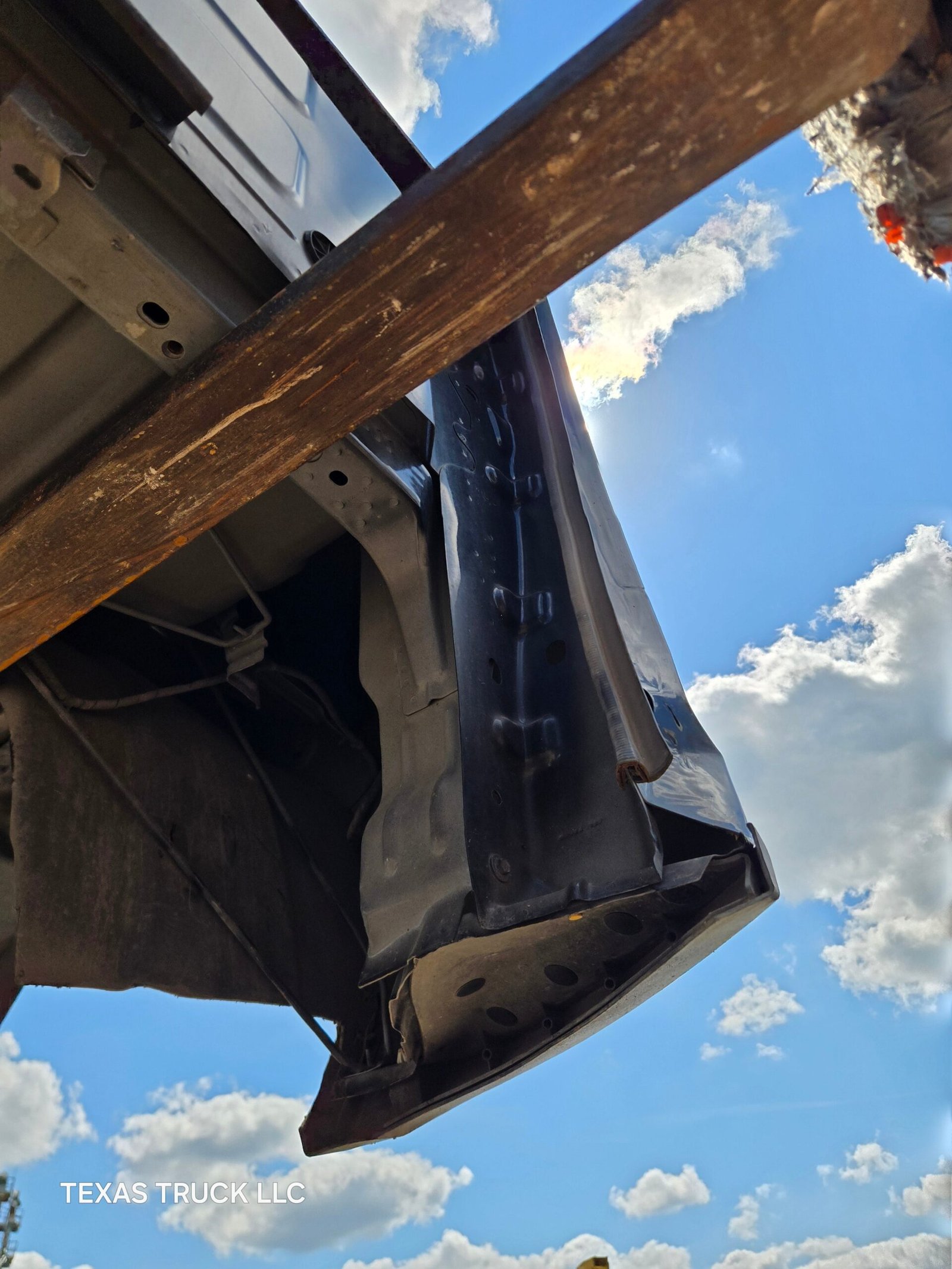 2019-2025 Dodge Ram 3500 4500 5500 MEGACAB 5th Gen 6' 4" Dually Short Bed Truck Bed - Diamon Black - Image 32