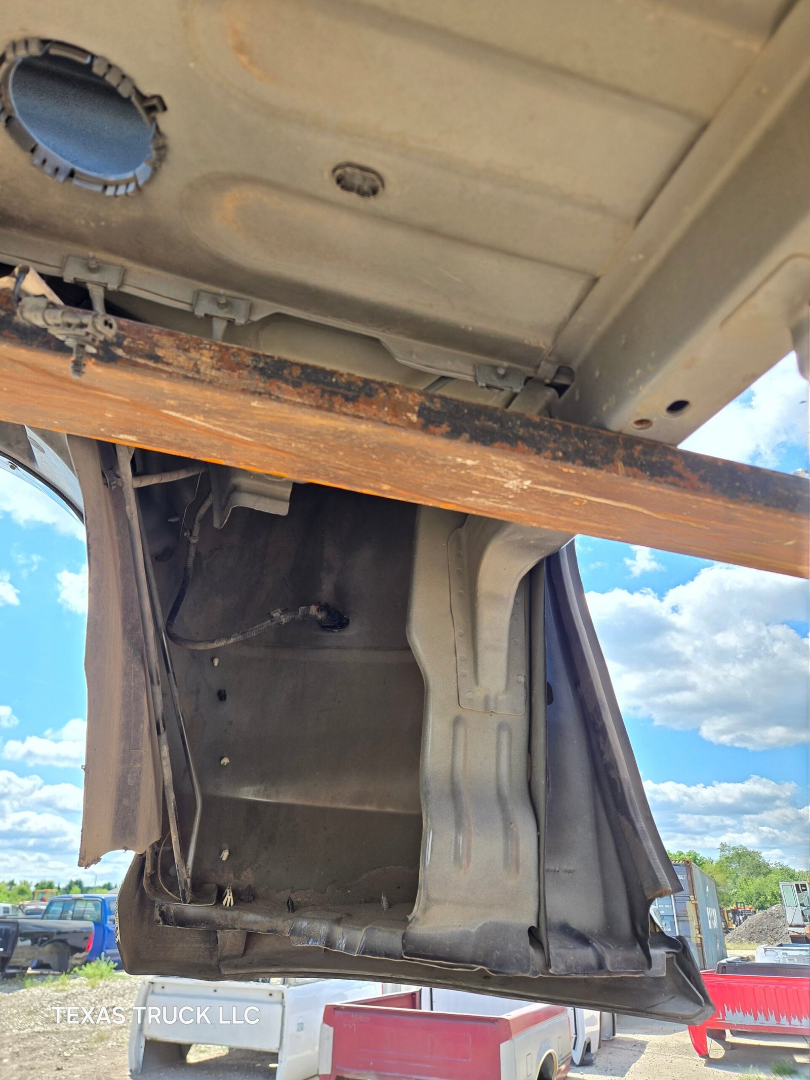 2019-2025 Dodge Ram 3500 4500 5500 MEGACAB 5th Gen 6' 4" Dually Short Bed Truck Bed - Diamon Black - Image 65