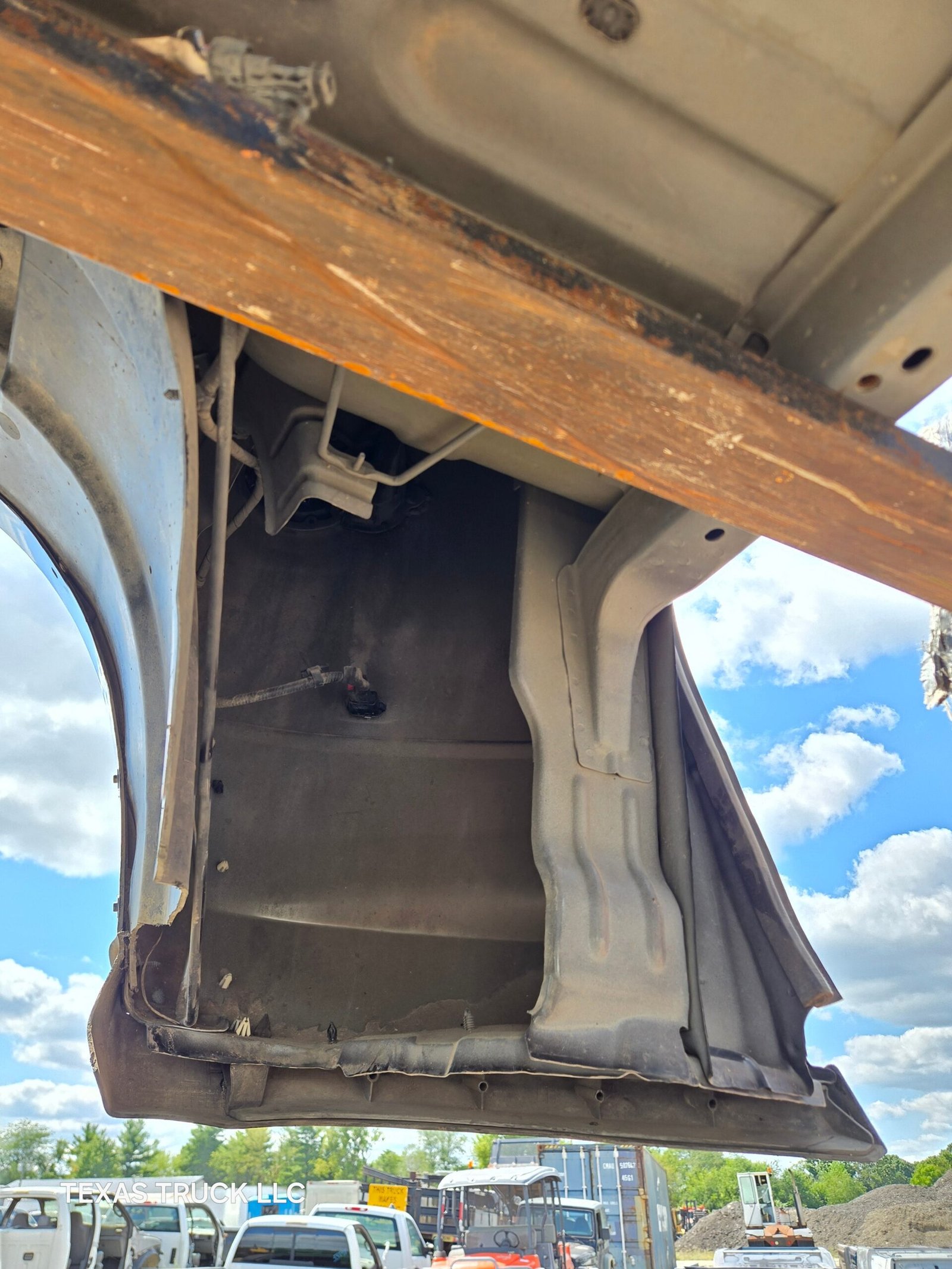 2019-2025 Dodge Ram 3500 4500 5500 MEGACAB 5th Gen 6' 4" Dually Short Bed Truck Bed - Diamon Black - Image 34