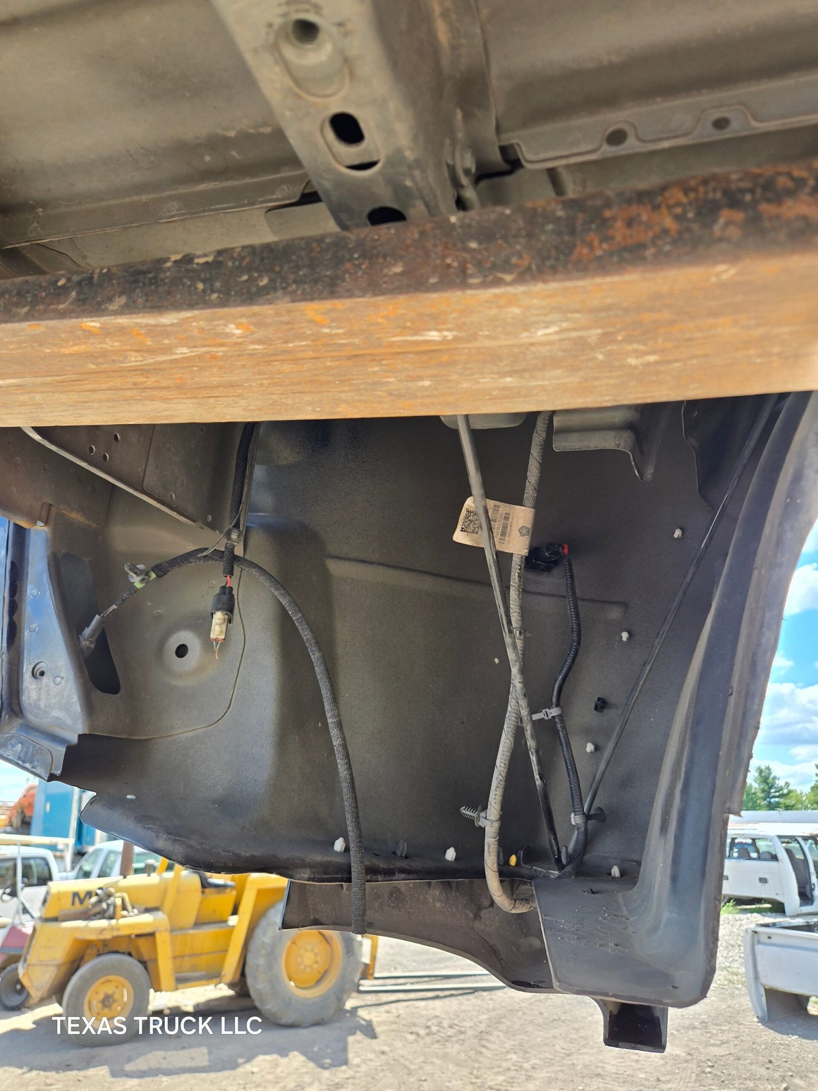 2019-2025 Dodge Ram 3500 4500 5500 MEGACAB 5th Gen 6' 4" Dually Short Bed Truck Bed - Diamon Black - Image 36