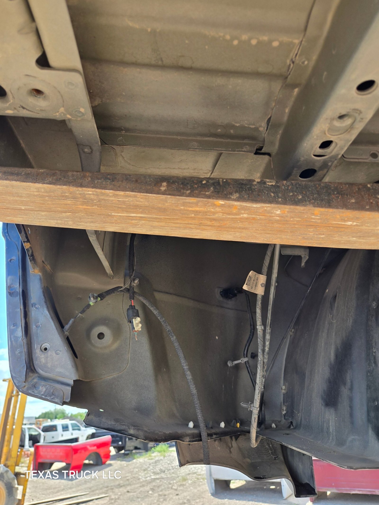 2019-2025 Dodge Ram 3500 4500 5500 MEGACAB 5th Gen 6' 4" Dually Short Bed Truck Bed - Diamon Black - Image 37