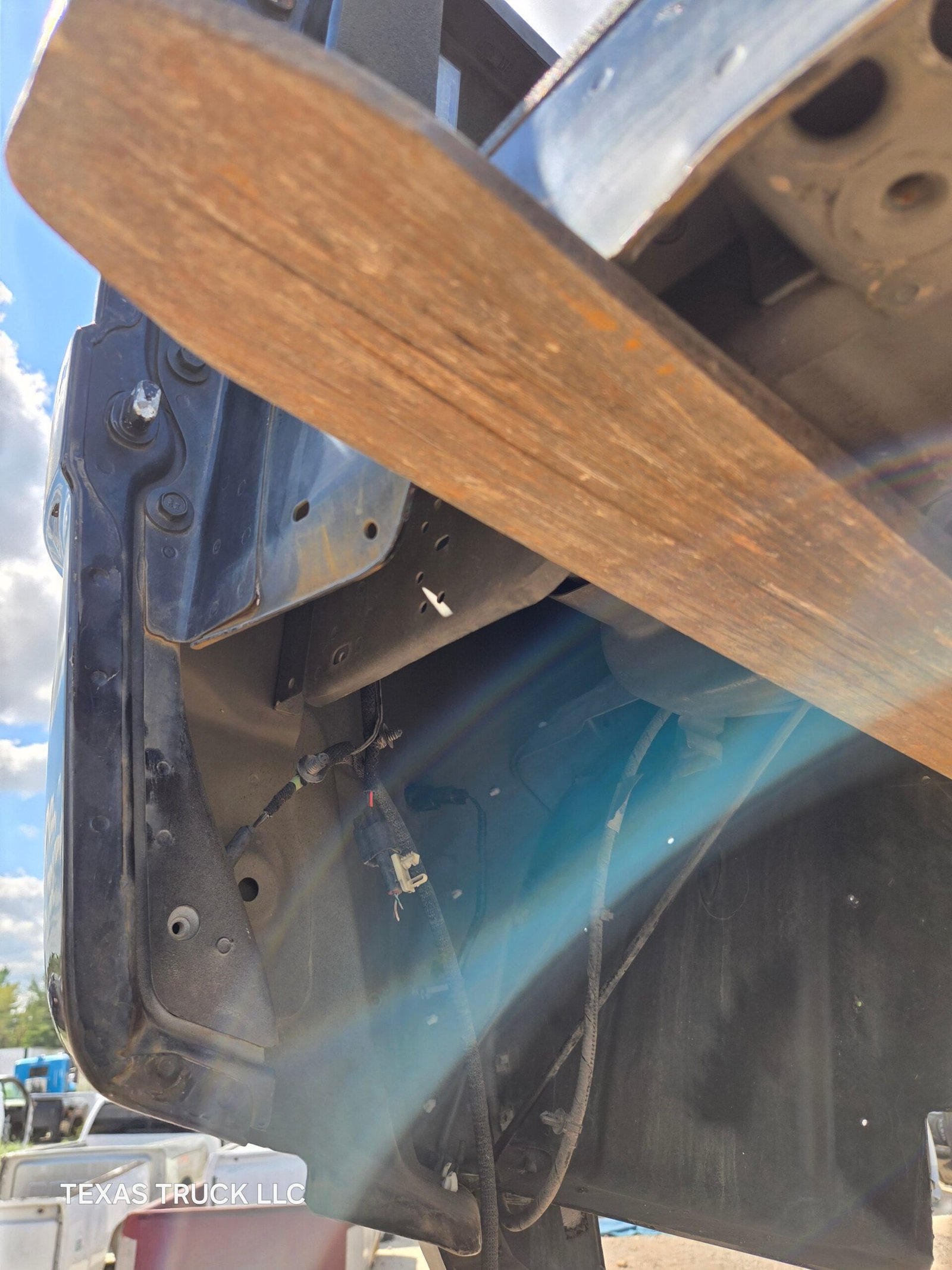 2019-2025 Dodge Ram 3500 4500 5500 MEGACAB 5th Gen 6' 4" Dually Short Bed Truck Bed - Diamon Black - Image 66