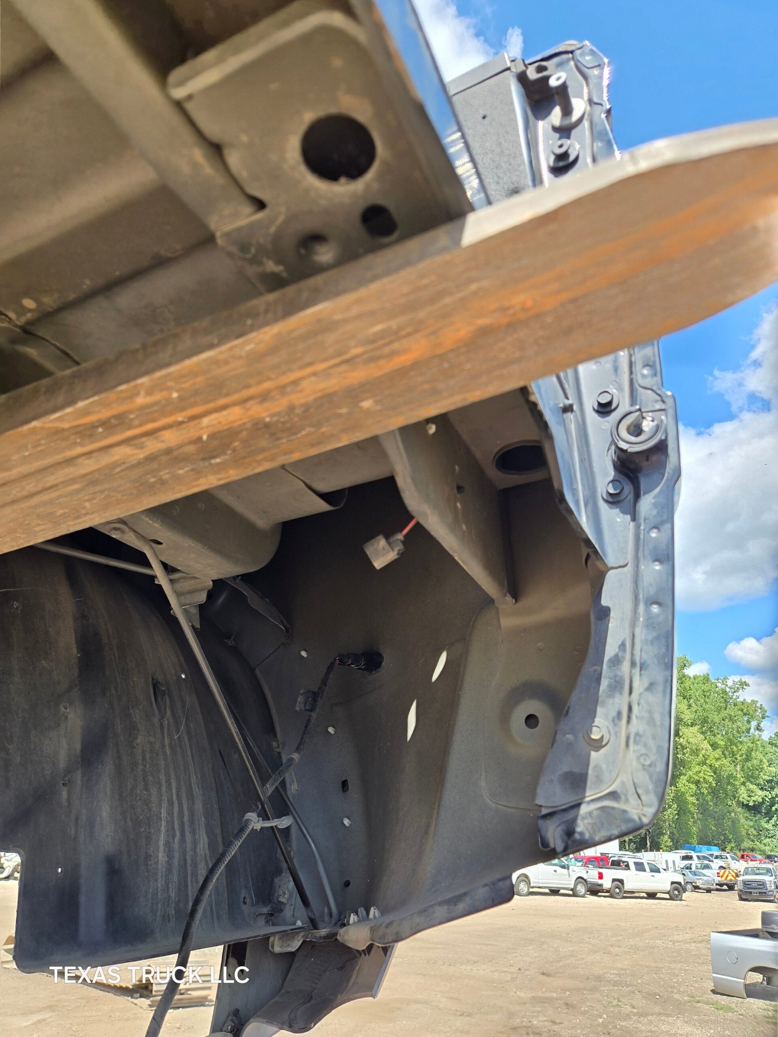 2019-2025 Dodge Ram 3500 4500 5500 MEGACAB 5th Gen 6' 4" Dually Short Bed Truck Bed - Diamon Black - Image 41