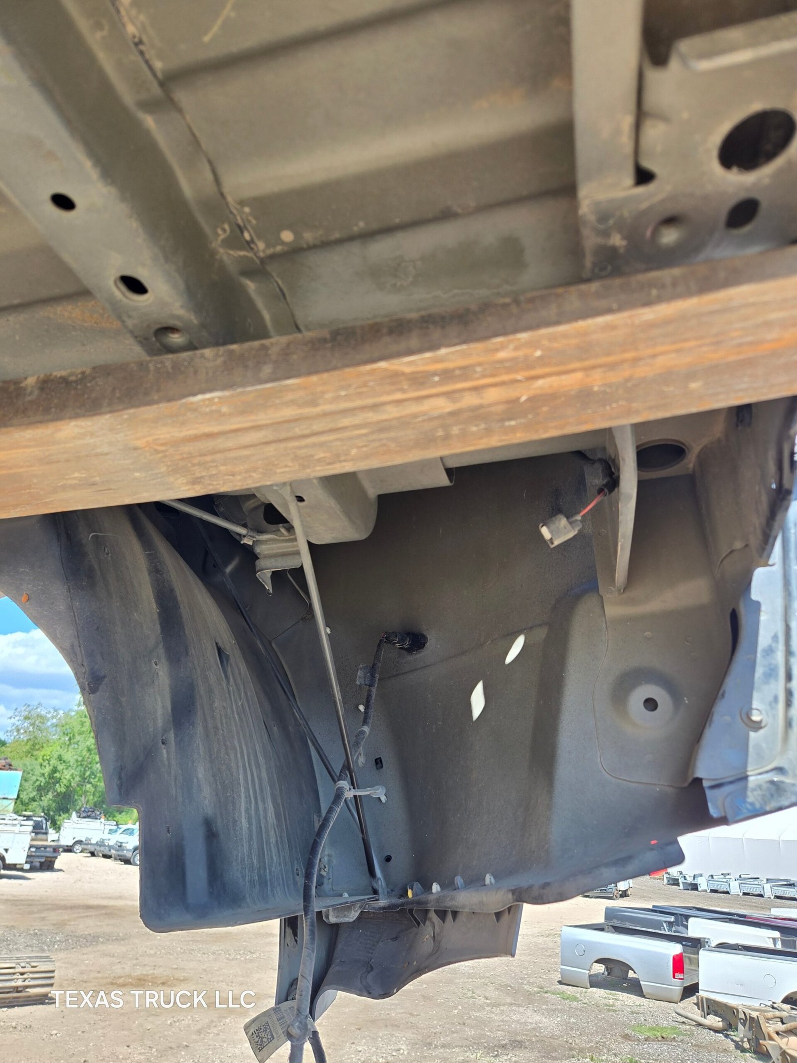 2019-2025 Dodge Ram 3500 4500 5500 MEGACAB 5th Gen 6' 4" Dually Short Bed Truck Bed - Diamon Black - Image 68