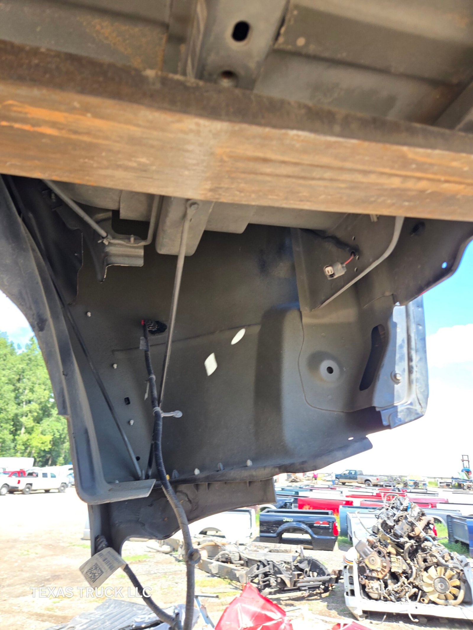 2019-2025 Dodge Ram 3500 4500 5500 MEGACAB 5th Gen 6' 4" Dually Short Bed Truck Bed - Diamon Black - Image 69