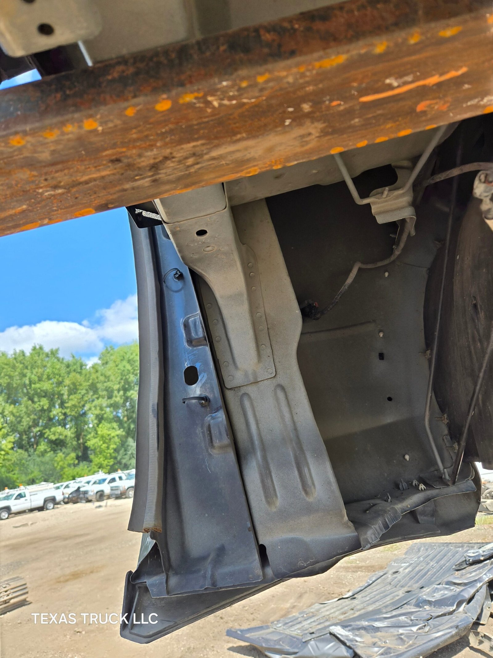 2019-2025 Dodge Ram 3500 4500 5500 MEGACAB 5th Gen 6' 4" Dually Short Bed Truck Bed - Diamon Black - Image 72