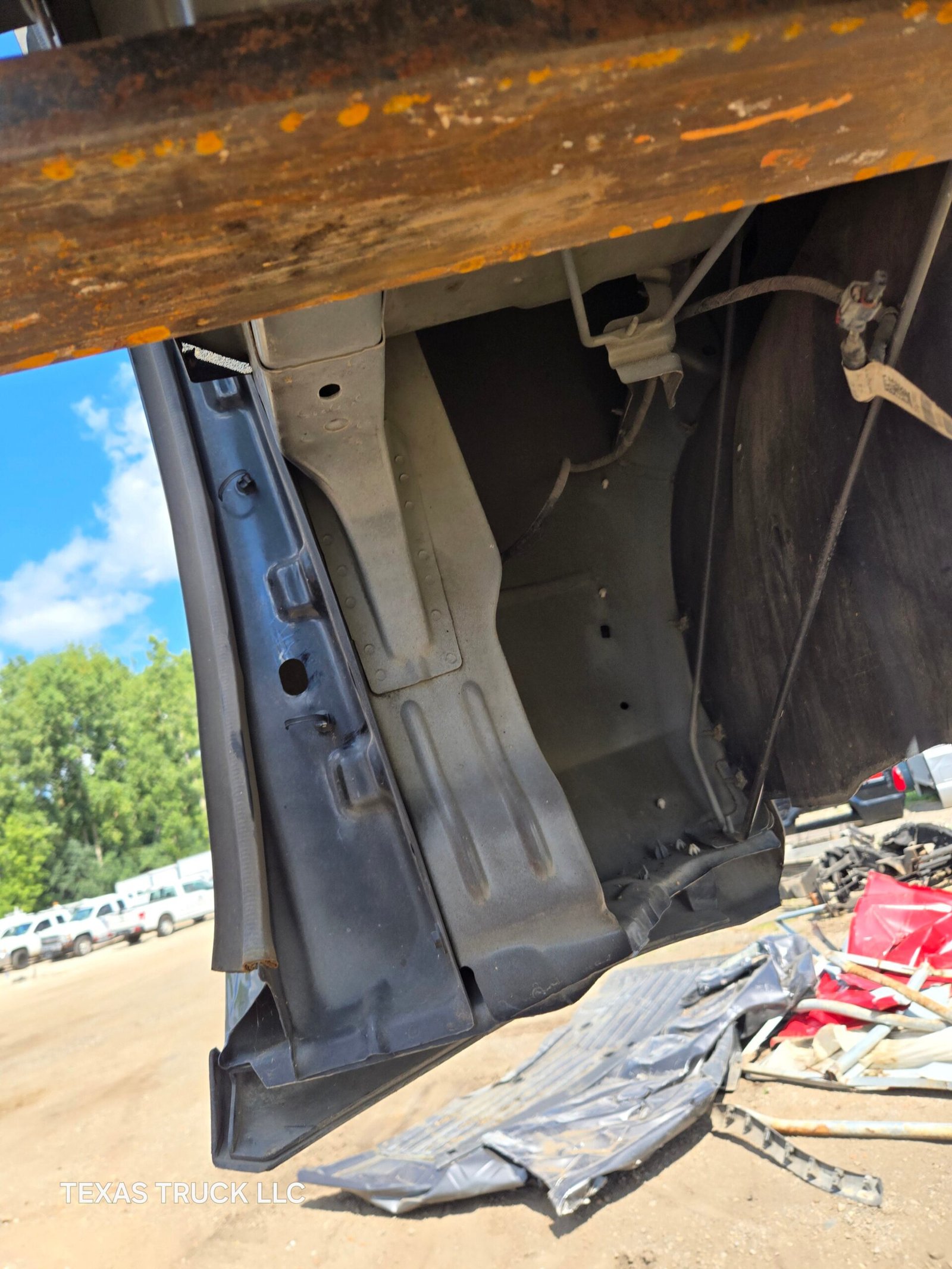 2019-2025 Dodge Ram 3500 4500 5500 MEGACAB 5th Gen 6' 4" Dually Short Bed Truck Bed - Diamon Black - Image 73