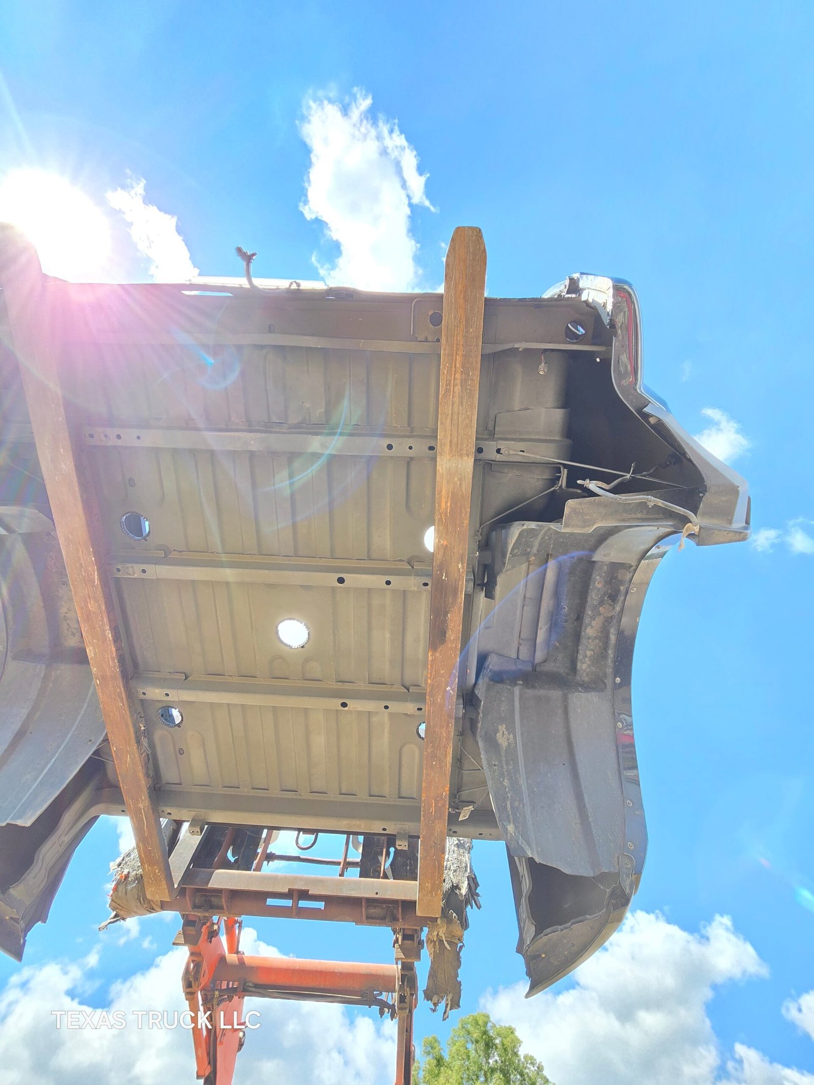 2019-2025 Dodge Ram 3500 4500 5500 MEGACAB 5th Gen 6' 4" Dually Short Bed Truck Bed - Diamon Black - Image 14