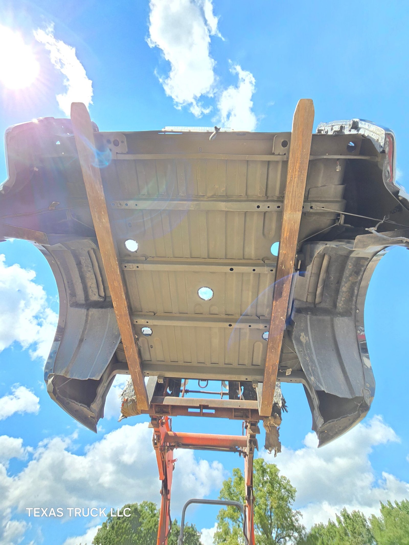 2019-2025 Dodge Ram 3500 4500 5500 MEGACAB 5th Gen 6' 4" Dually Short Bed Truck Bed - Diamon Black - Image 42