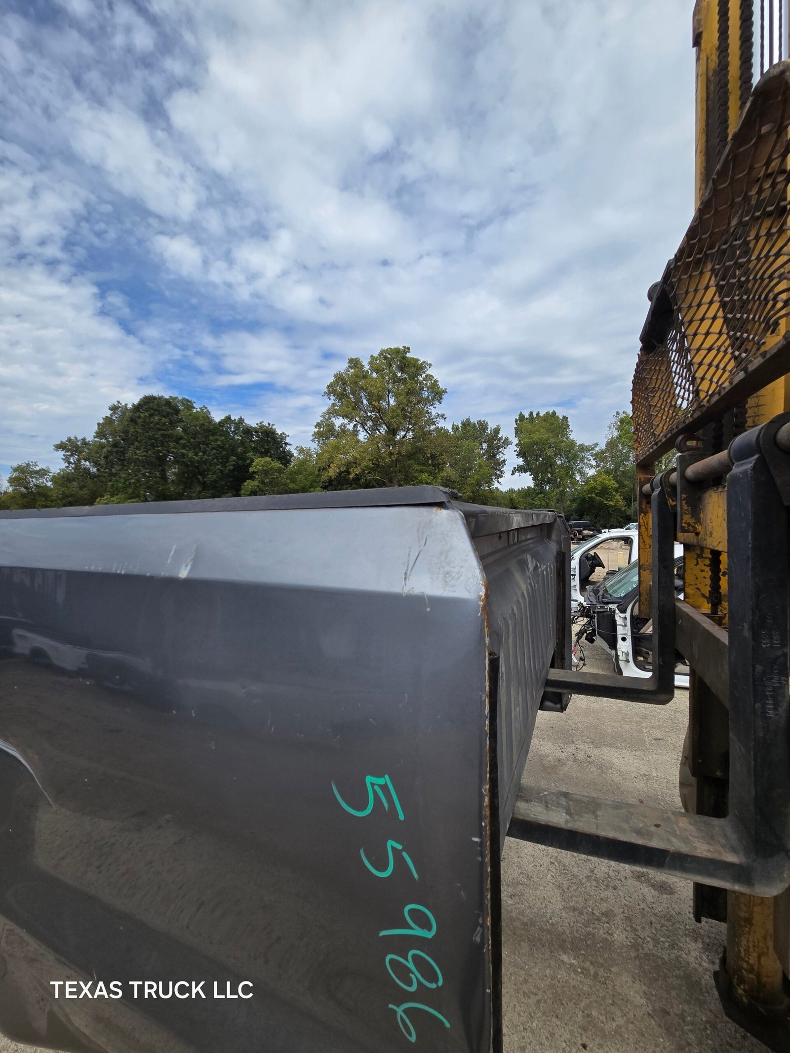 2019-2025 Chevrolet Silverado 1500 8' Long Truck Bed - Grey - Image 61