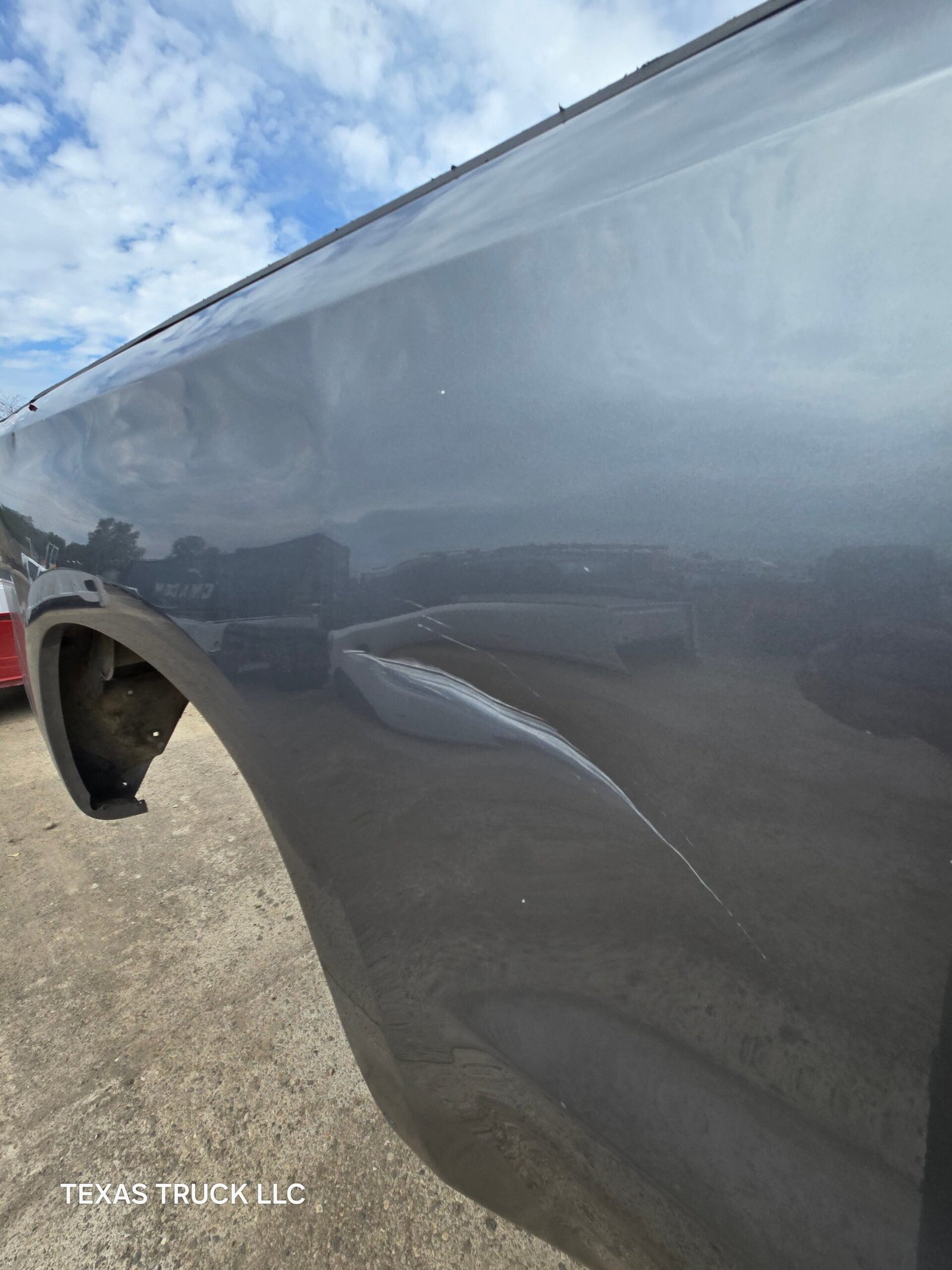 2019-2025 Chevrolet Silverado 1500 8' Long Truck Bed - Grey - Image 62