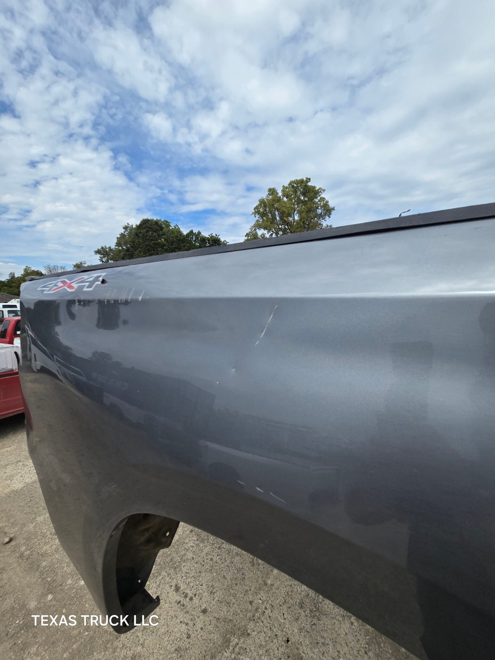 2019-2025 Chevrolet Silverado 1500 8' Long Truck Bed - Grey - Image 64