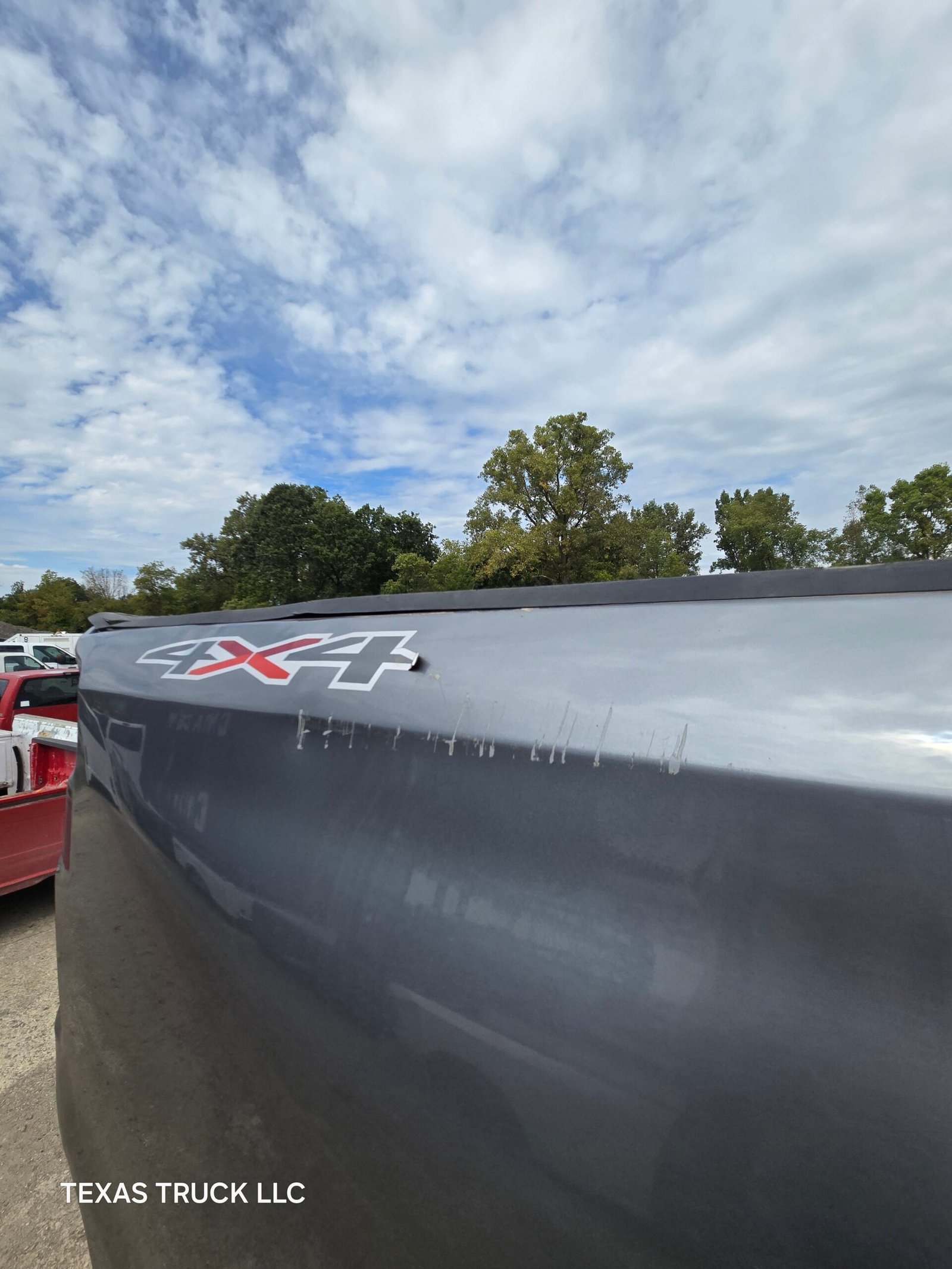 2019-2025 Chevrolet Silverado 1500 8' Long Truck Bed - Grey - Image 65