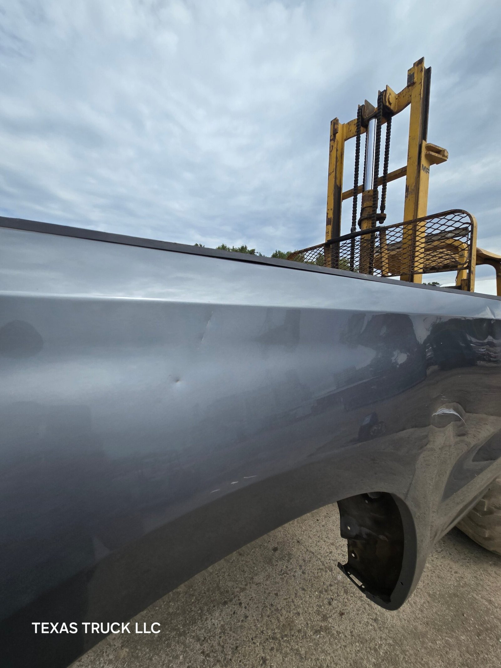 2019-2025 Chevrolet Silverado 1500 8' Long Truck Bed - Grey - Image 71