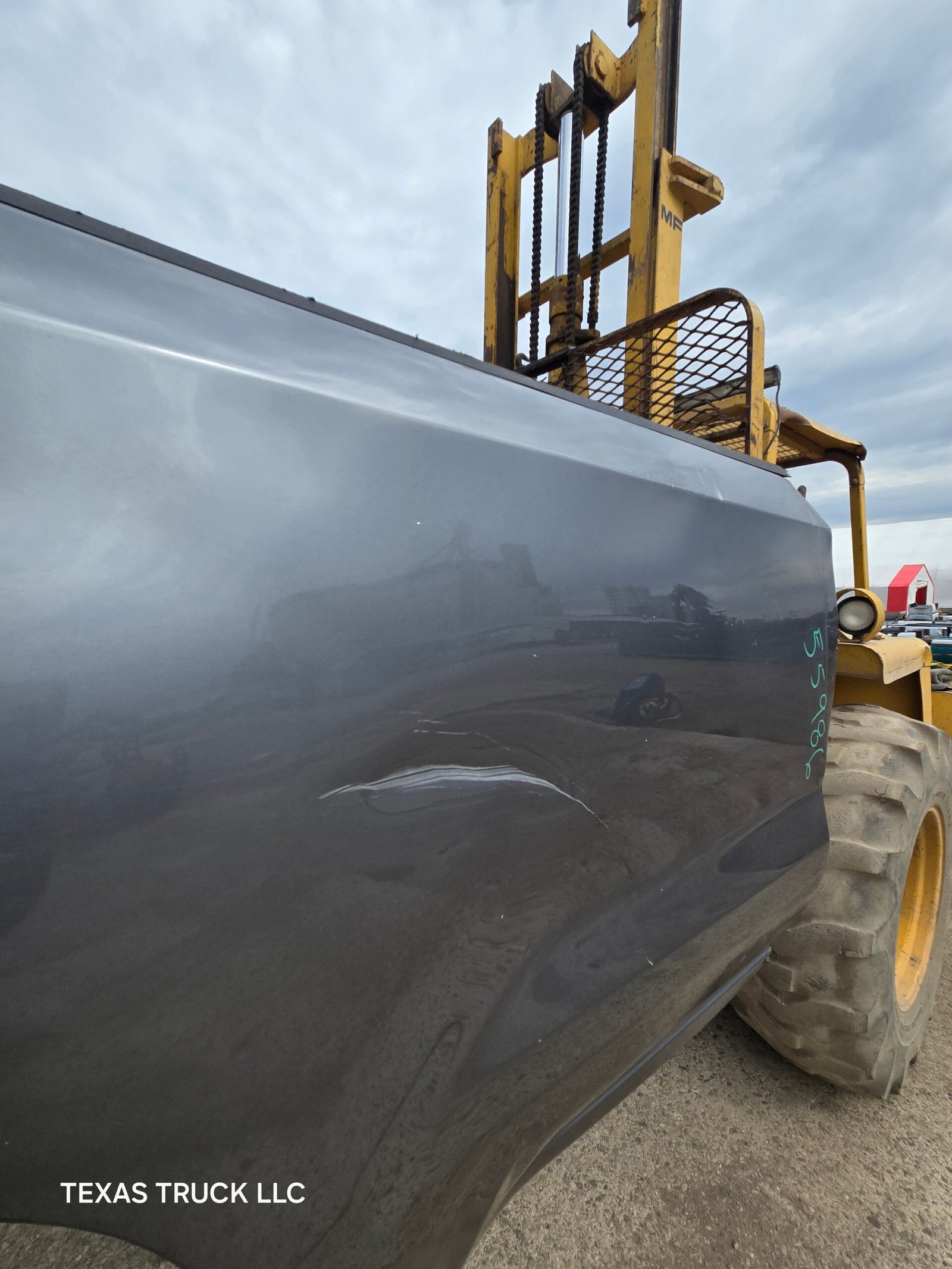 2019-2025 Chevrolet Silverado 1500 8' Long Truck Bed - Grey - Image 72