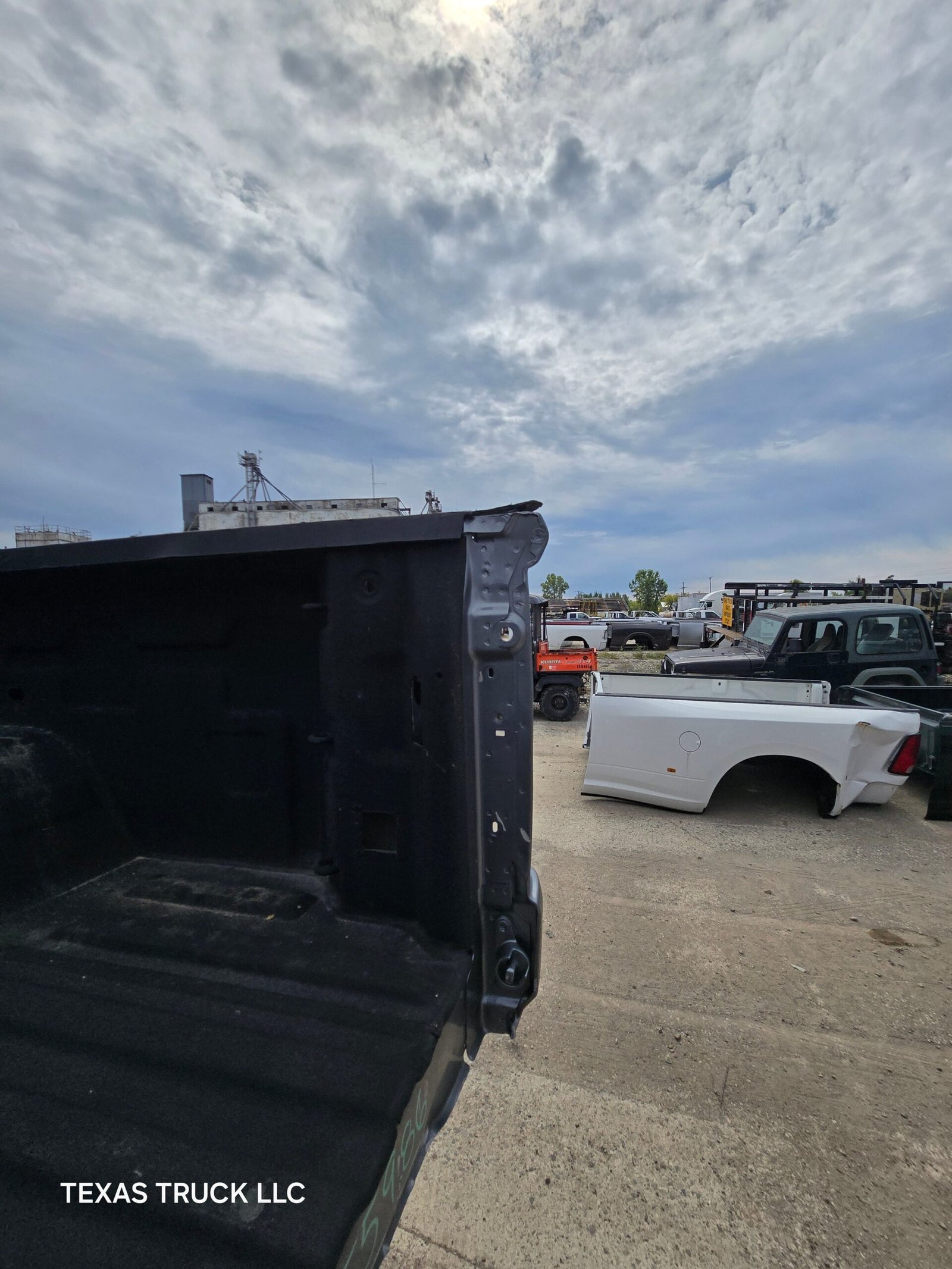 2019-2025 Chevrolet Silverado 1500 8' Long Truck Bed - Grey - Image 24