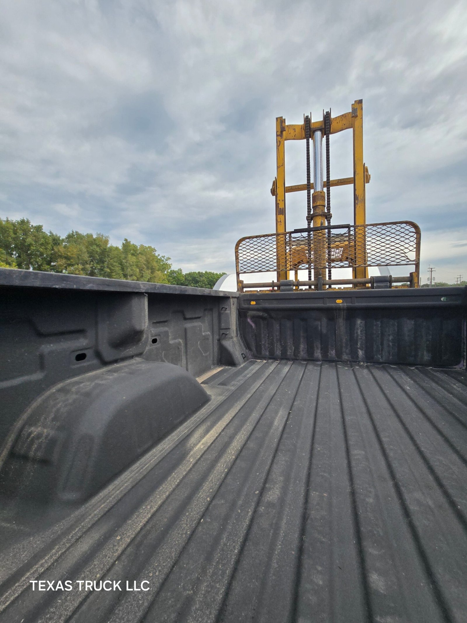 2019-2025 Chevrolet Silverado 1500 8' Long Truck Bed - Grey - Image 27