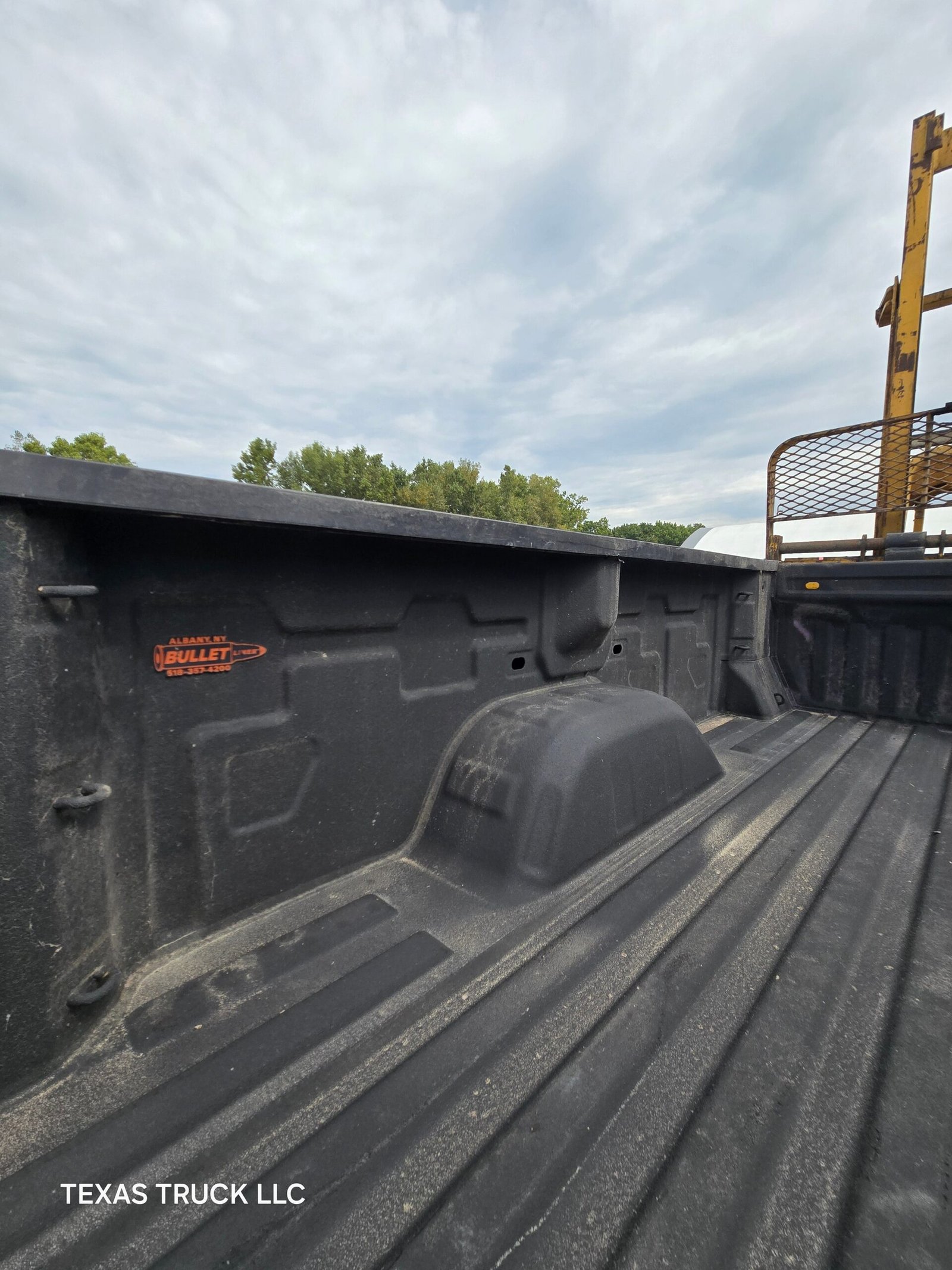 2019-2025 Chevrolet Silverado 1500 8' Long Truck Bed - Grey - Image 29