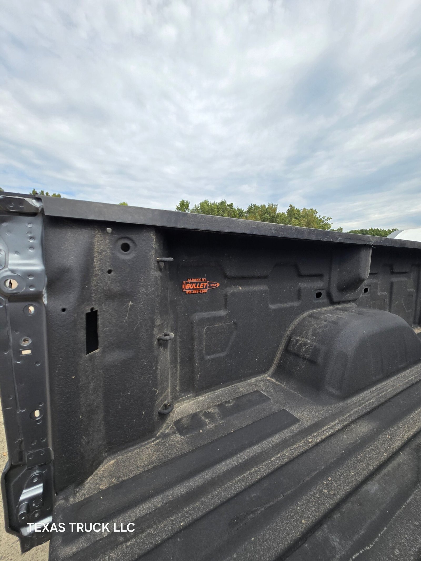 2019-2025 Chevrolet Silverado 1500 8' Long Truck Bed - Grey - Image 30