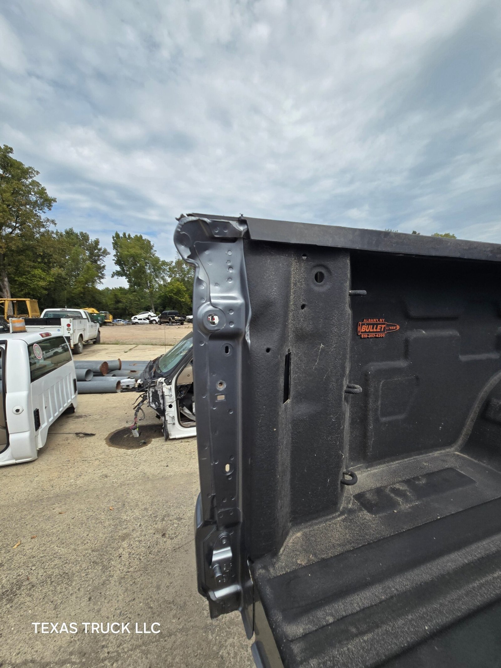 2019-2025 Chevrolet Silverado 1500 8' Long Truck Bed - Grey - Image 31
