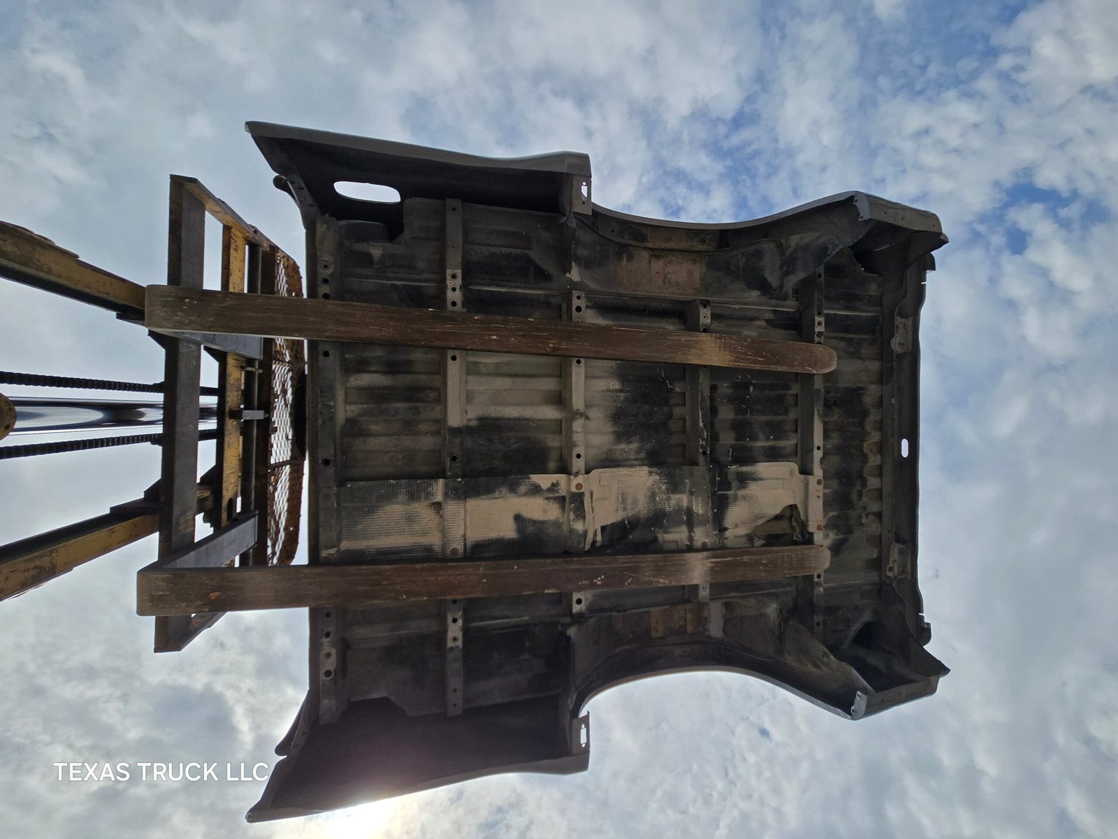 2019-2025 Chevrolet Silverado 1500 8' Long Truck Bed - Grey - Image 3