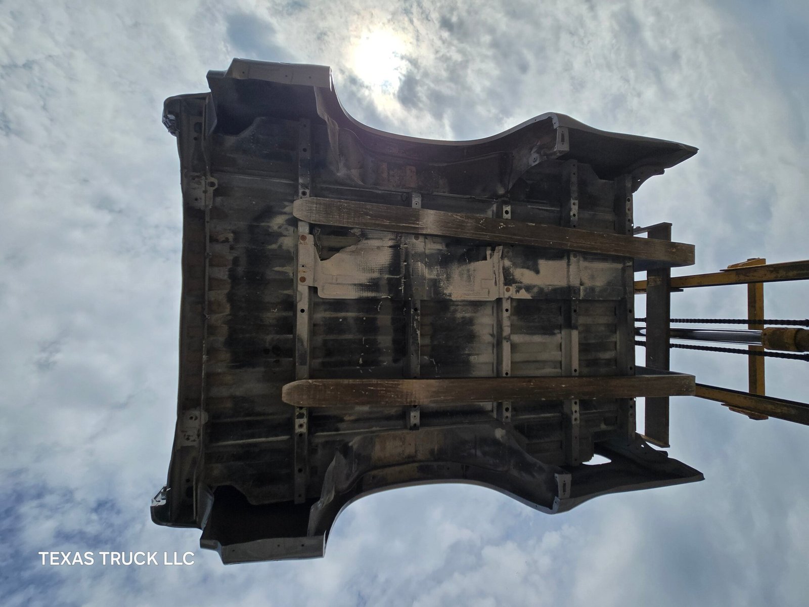 2019-2025 Chevrolet Silverado 1500 8' Long Truck Bed - Grey - Image 33