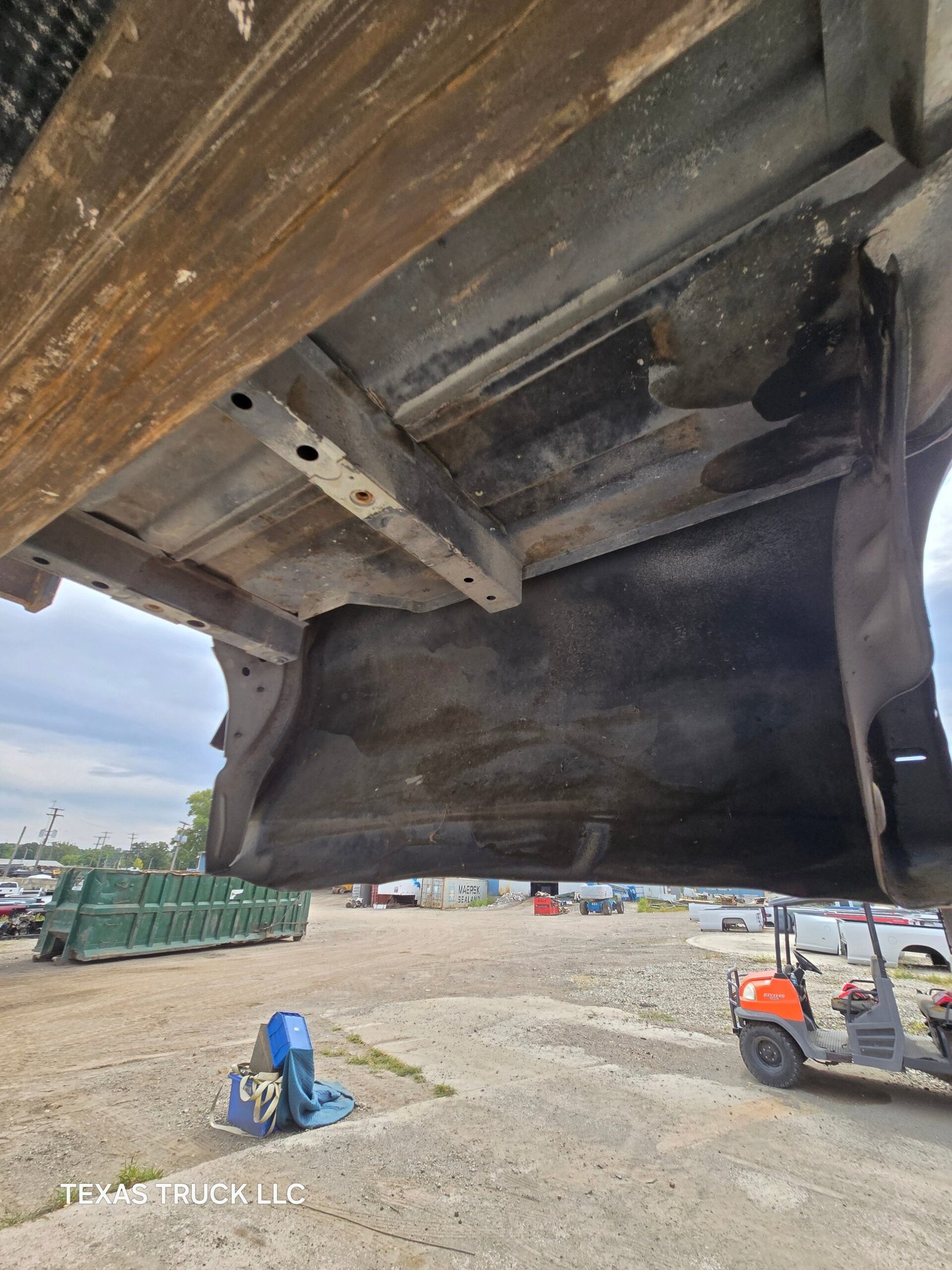 2019-2025 Chevrolet Silverado 1500 8' Long Truck Bed - Grey - Image 74