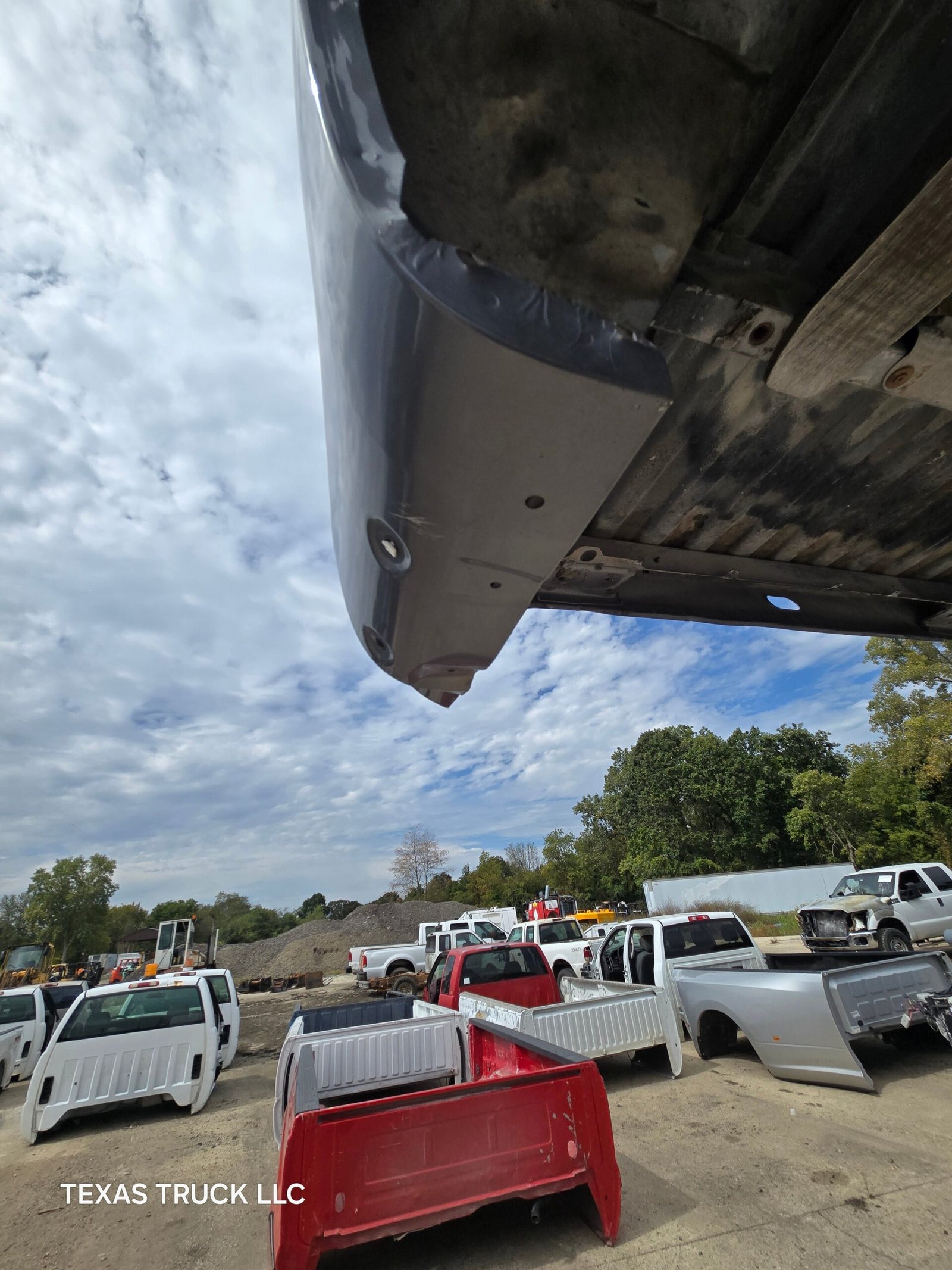 2019-2025 Chevrolet Silverado 1500 8' Long Truck Bed - Grey - Image 85