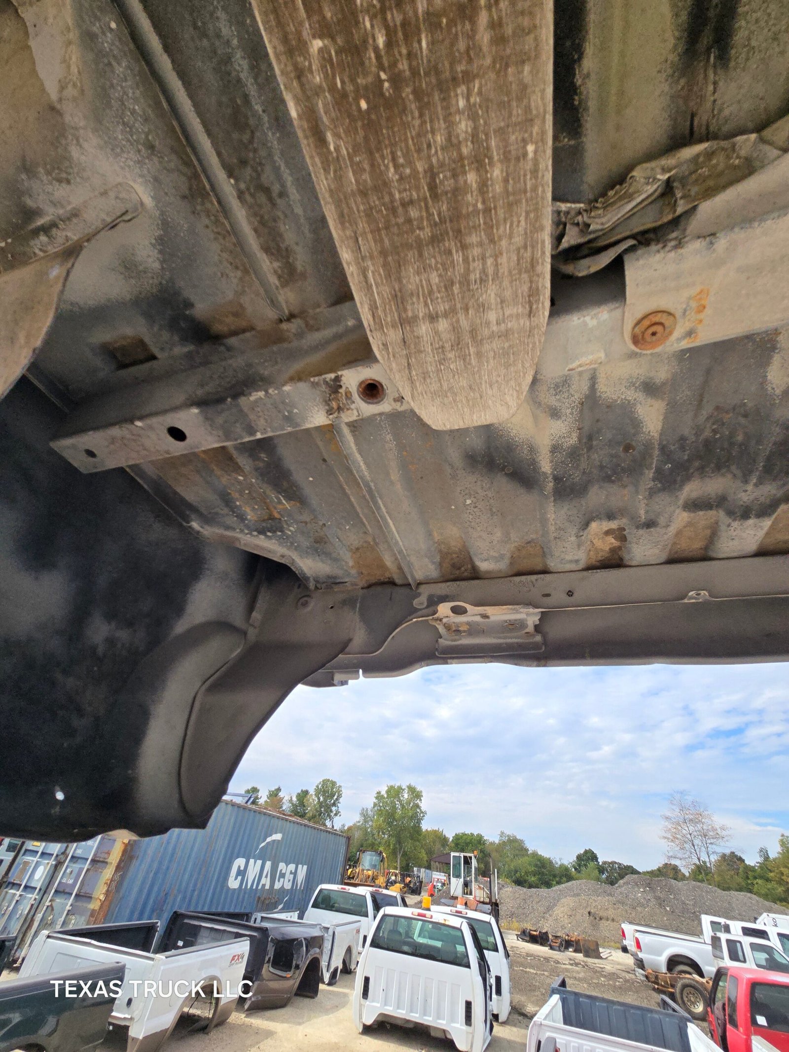 2019-2025 Chevrolet Silverado 1500 8' Long Truck Bed - Grey - Image 105