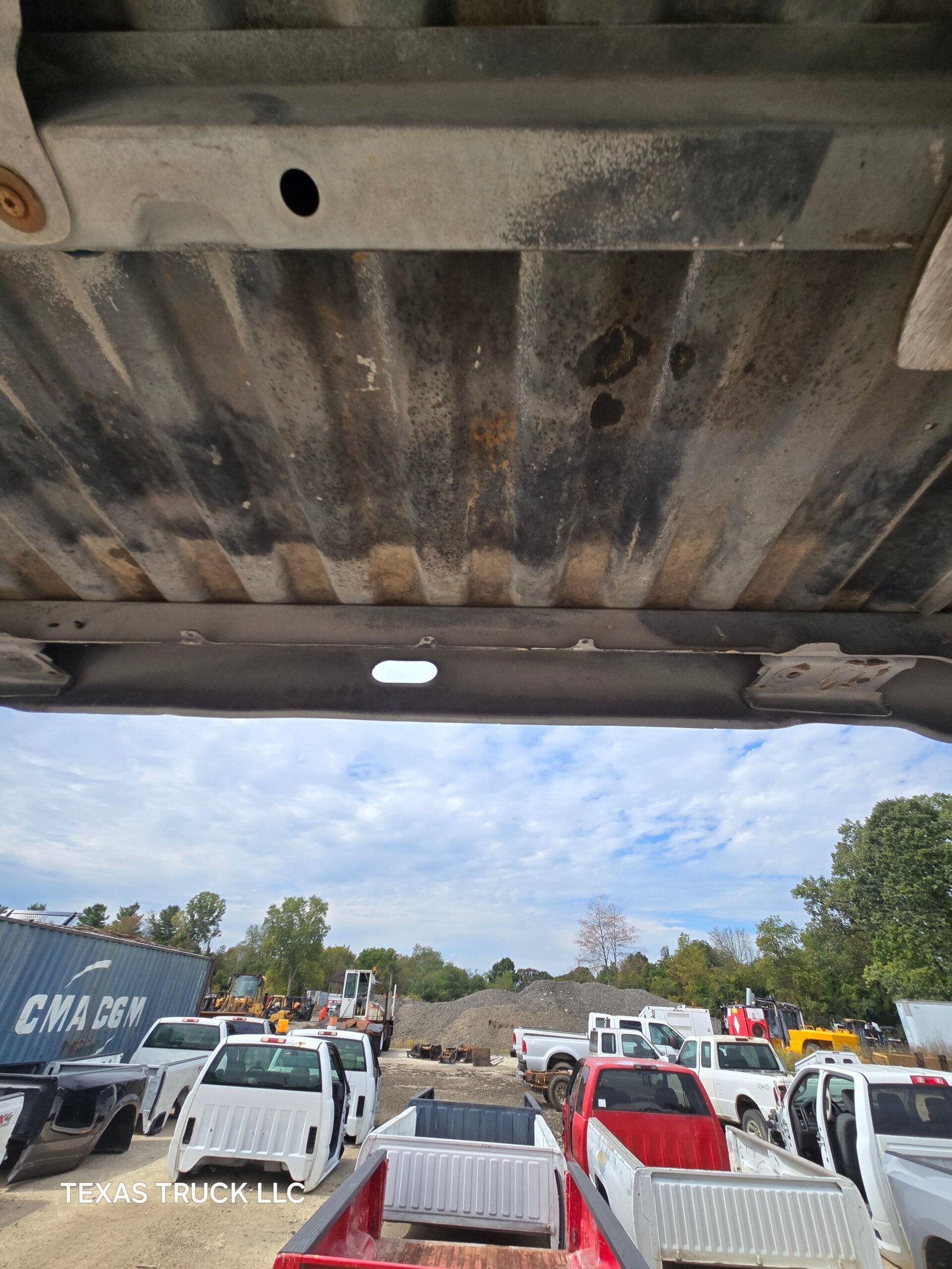 2019-2025 Chevrolet Silverado 1500 8' Long Truck Bed - Grey - Image 100