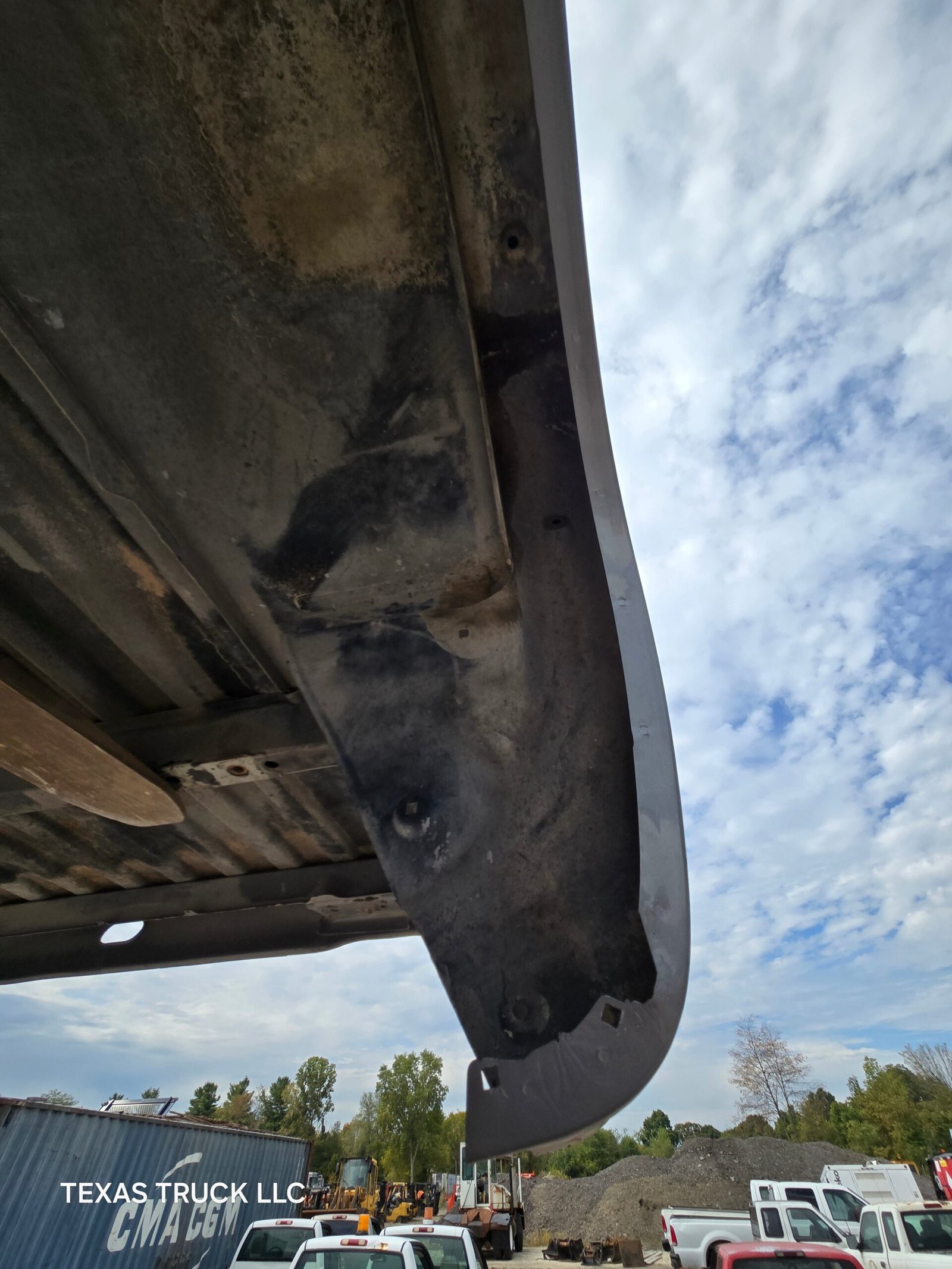 2019-2025 Chevrolet Silverado 1500 8' Long Truck Bed - Grey - Image 87