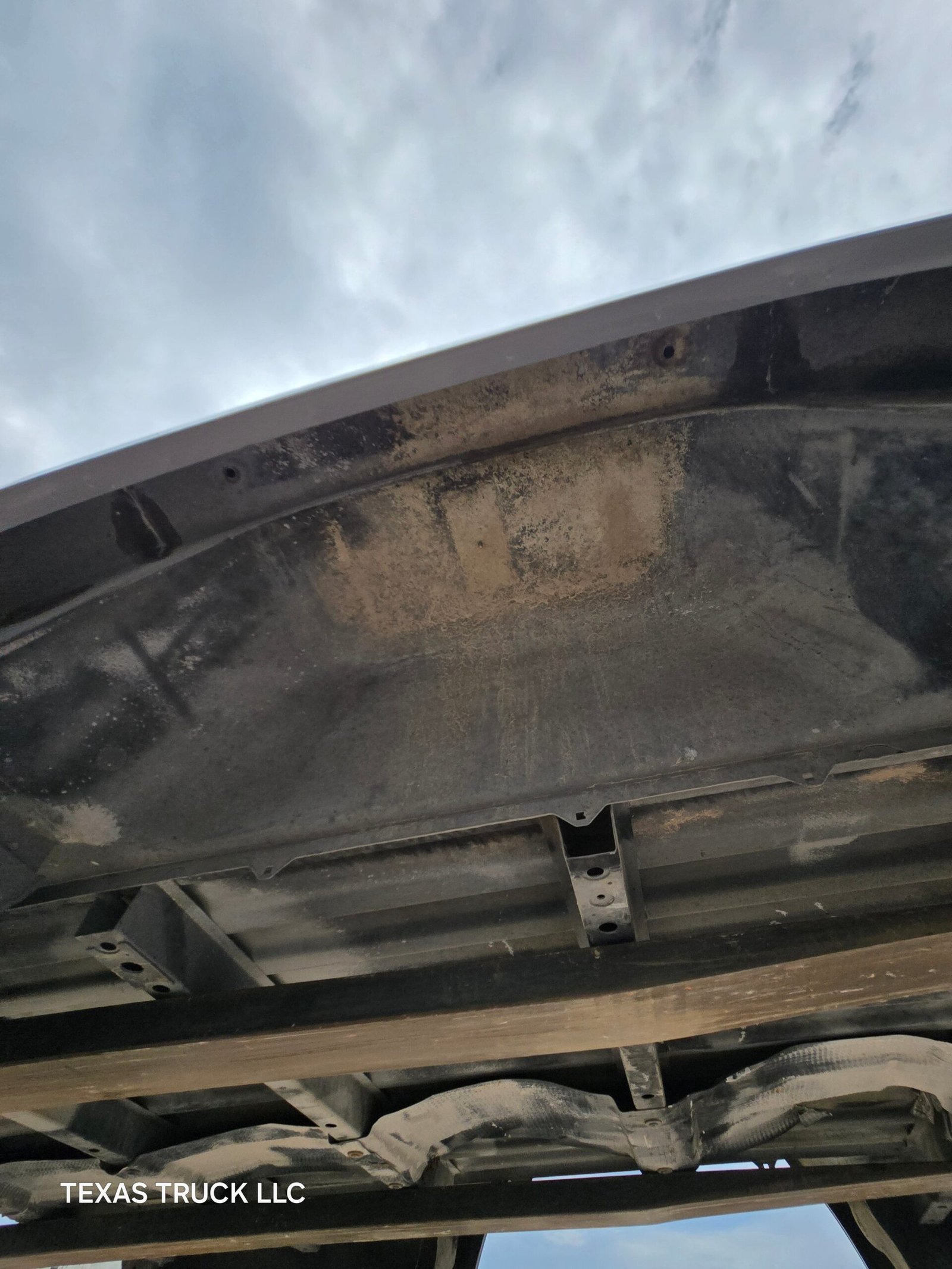 2019-2025 Chevrolet Silverado 1500 8' Long Truck Bed - Grey - Image 95