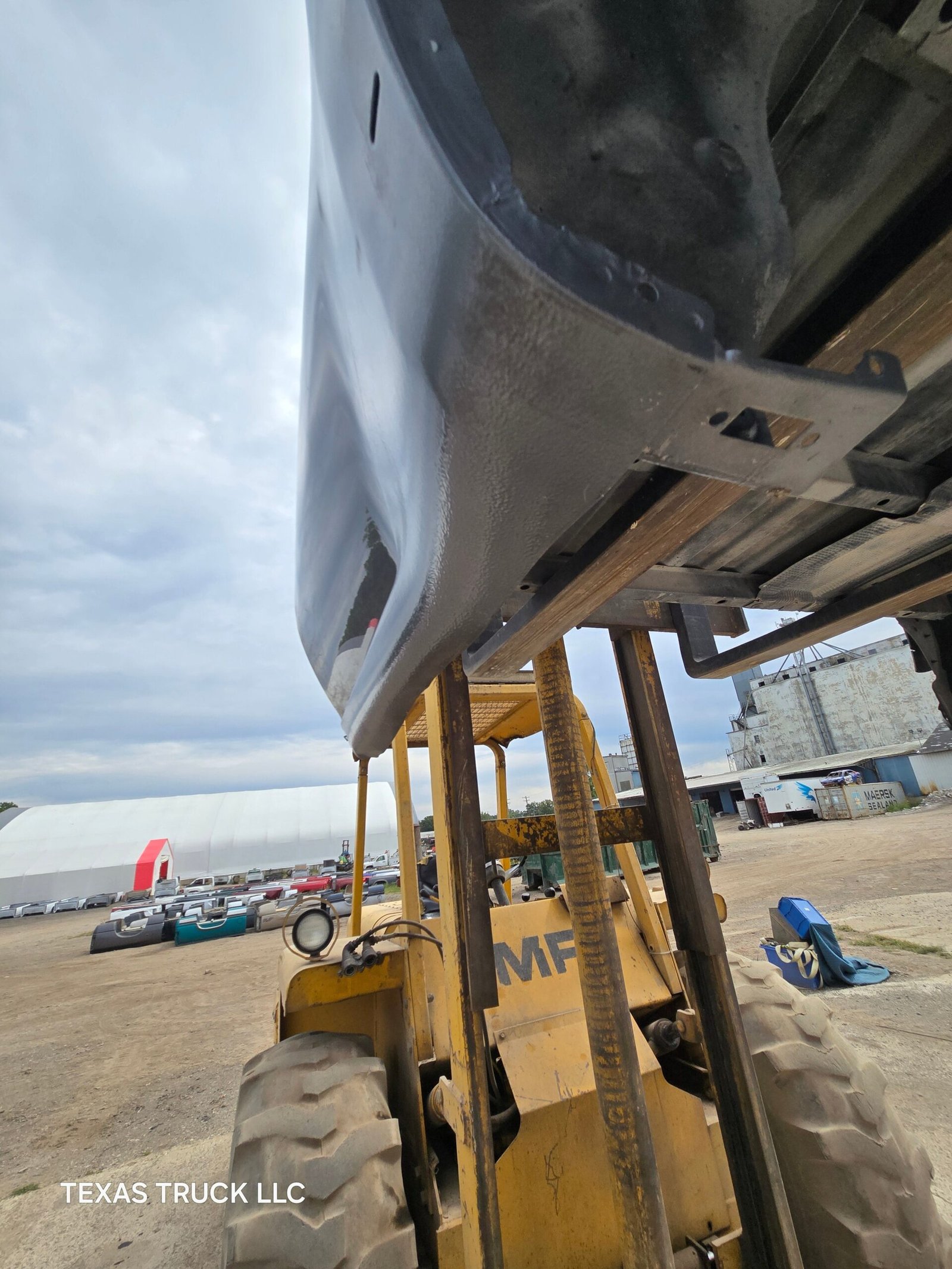 2019-2025 Chevrolet Silverado 1500 8' Long Truck Bed - Grey - Image 97