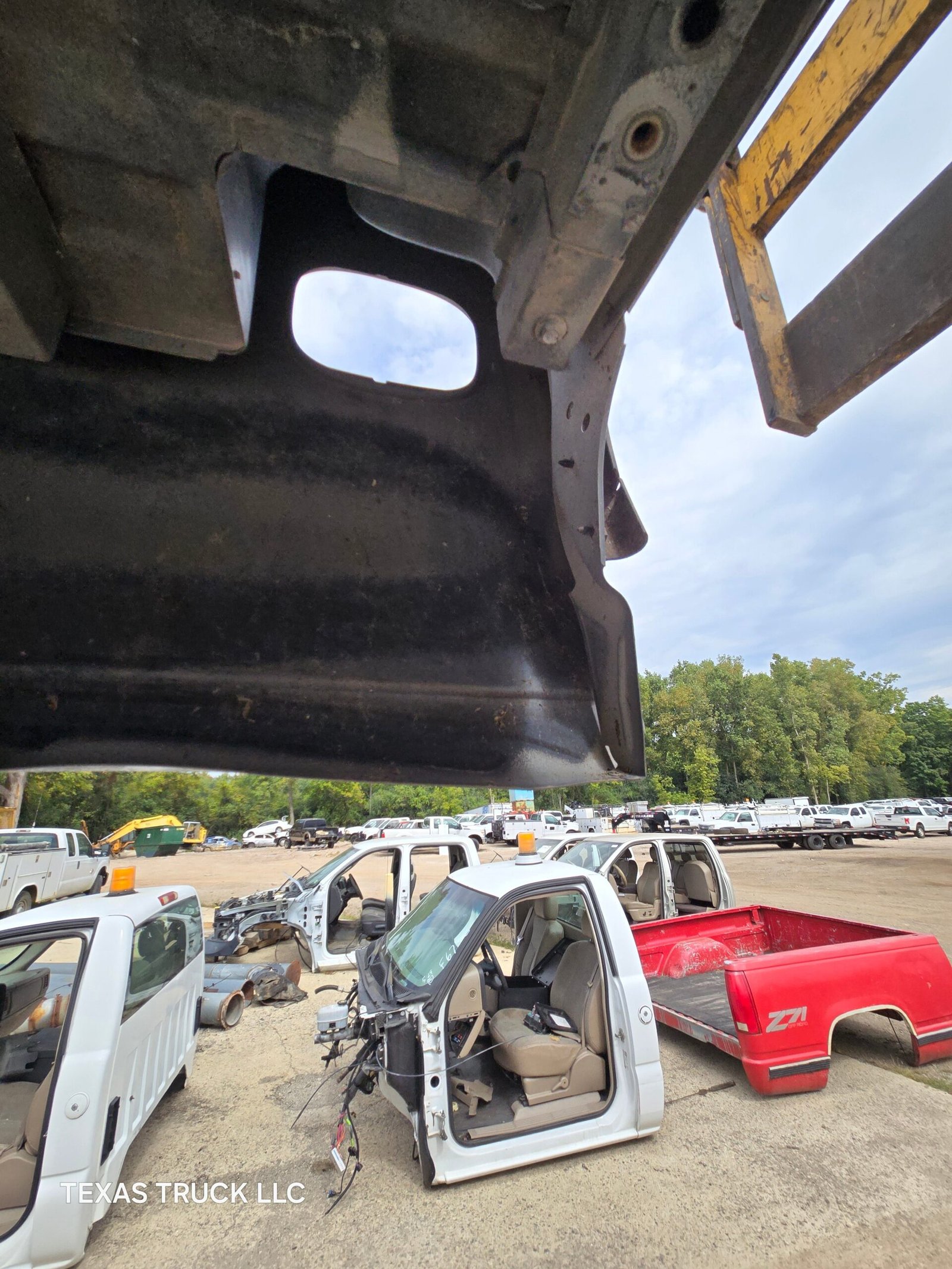 2019-2025 Chevrolet Silverado 1500 8' Long Truck Bed - Grey - Image 113