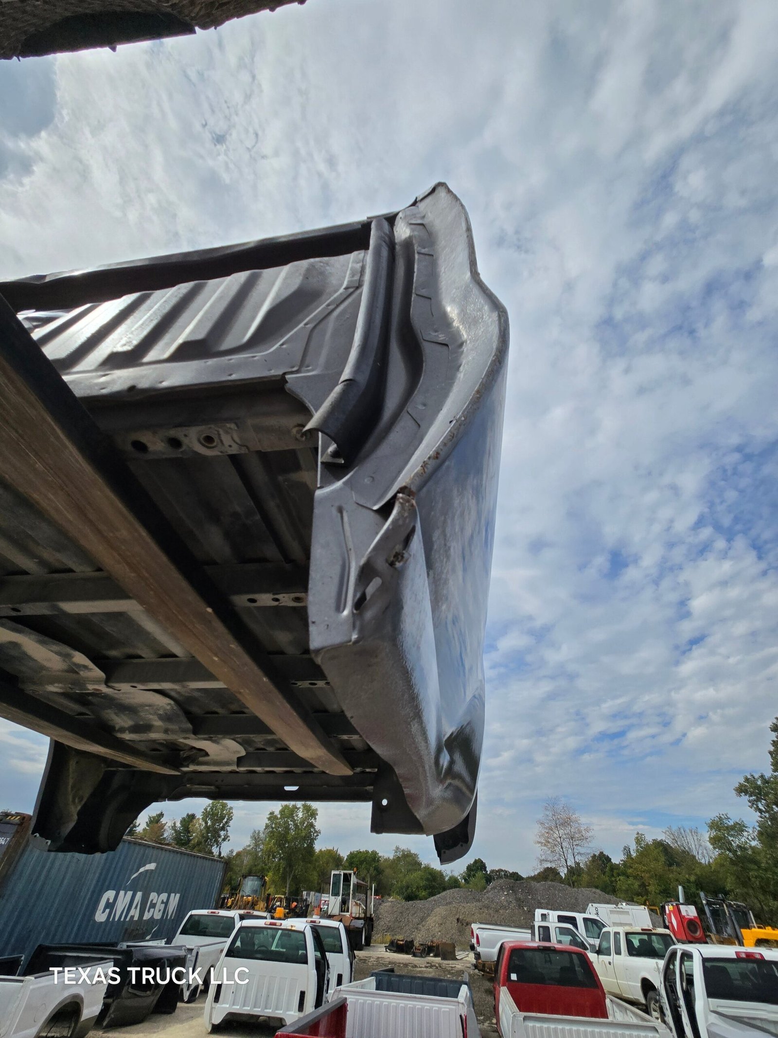 2019-2025 Chevrolet Silverado 1500 8' Long Truck Bed - Grey - Image 109