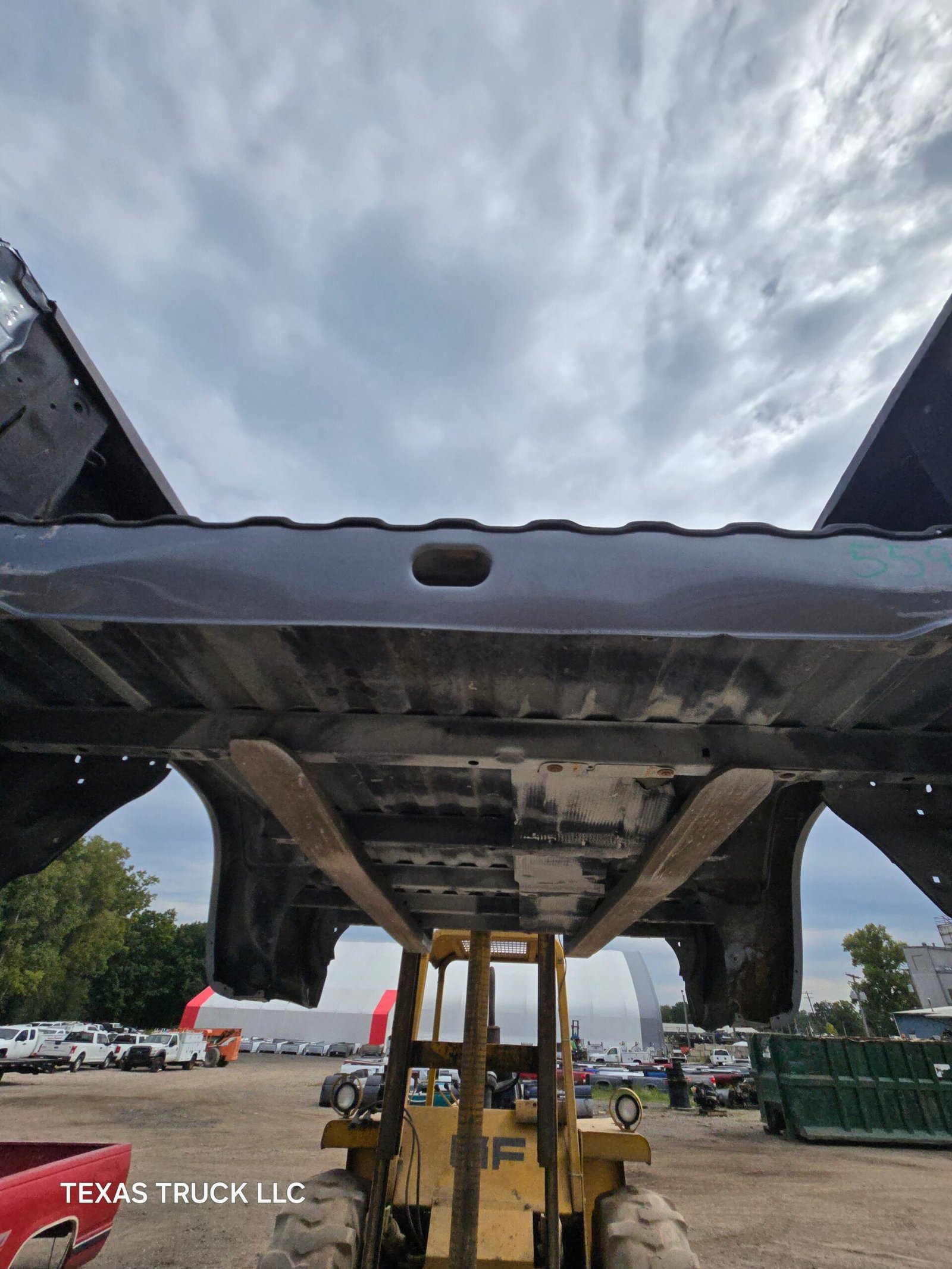 2019-2025 Chevrolet Silverado 1500 8' Long Truck Bed - Grey - Image 117