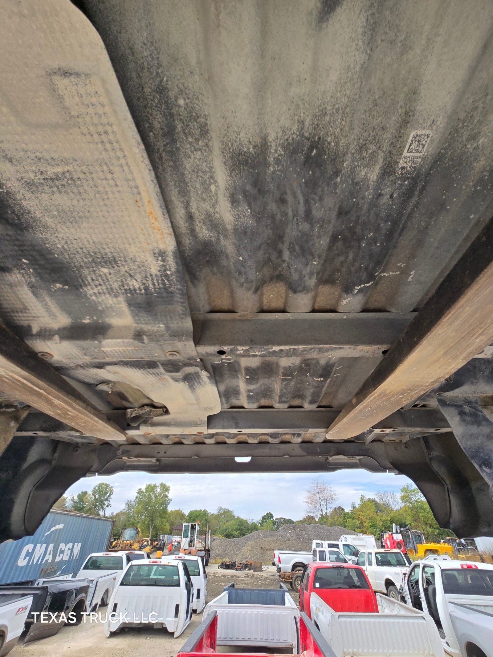 2019-2025 Chevrolet Silverado 1500 8' Long Truck Bed - Grey - Image 112