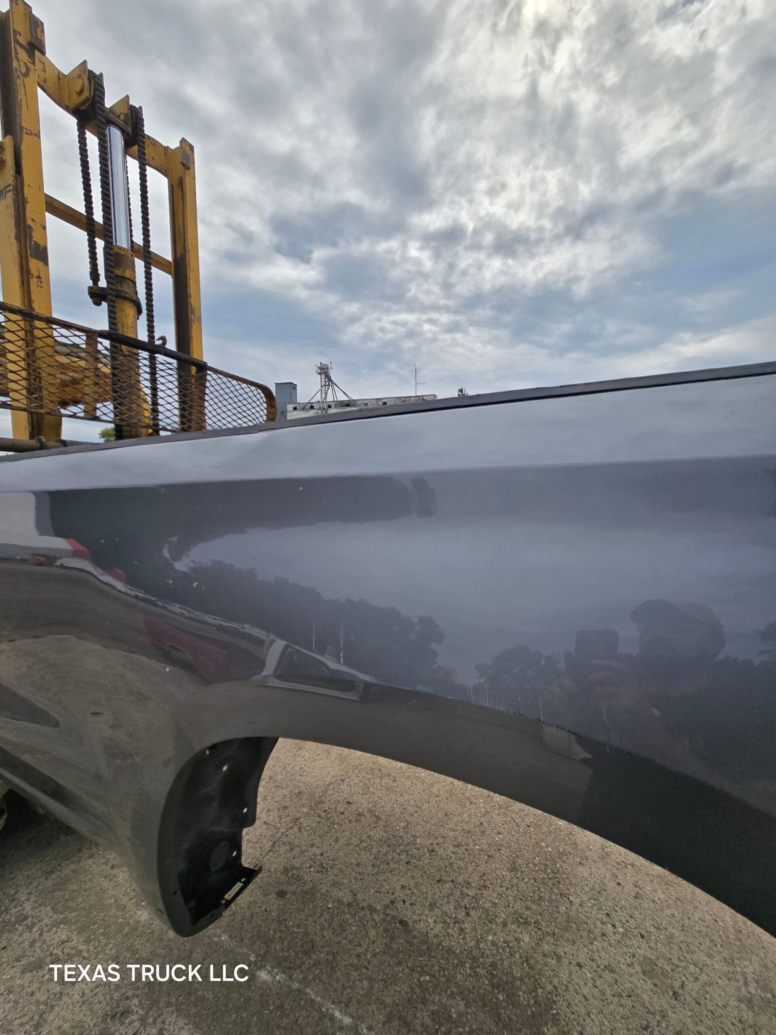 2019-2025 Chevrolet Silverado 1500 8' Long Truck Bed - Grey - Image 44