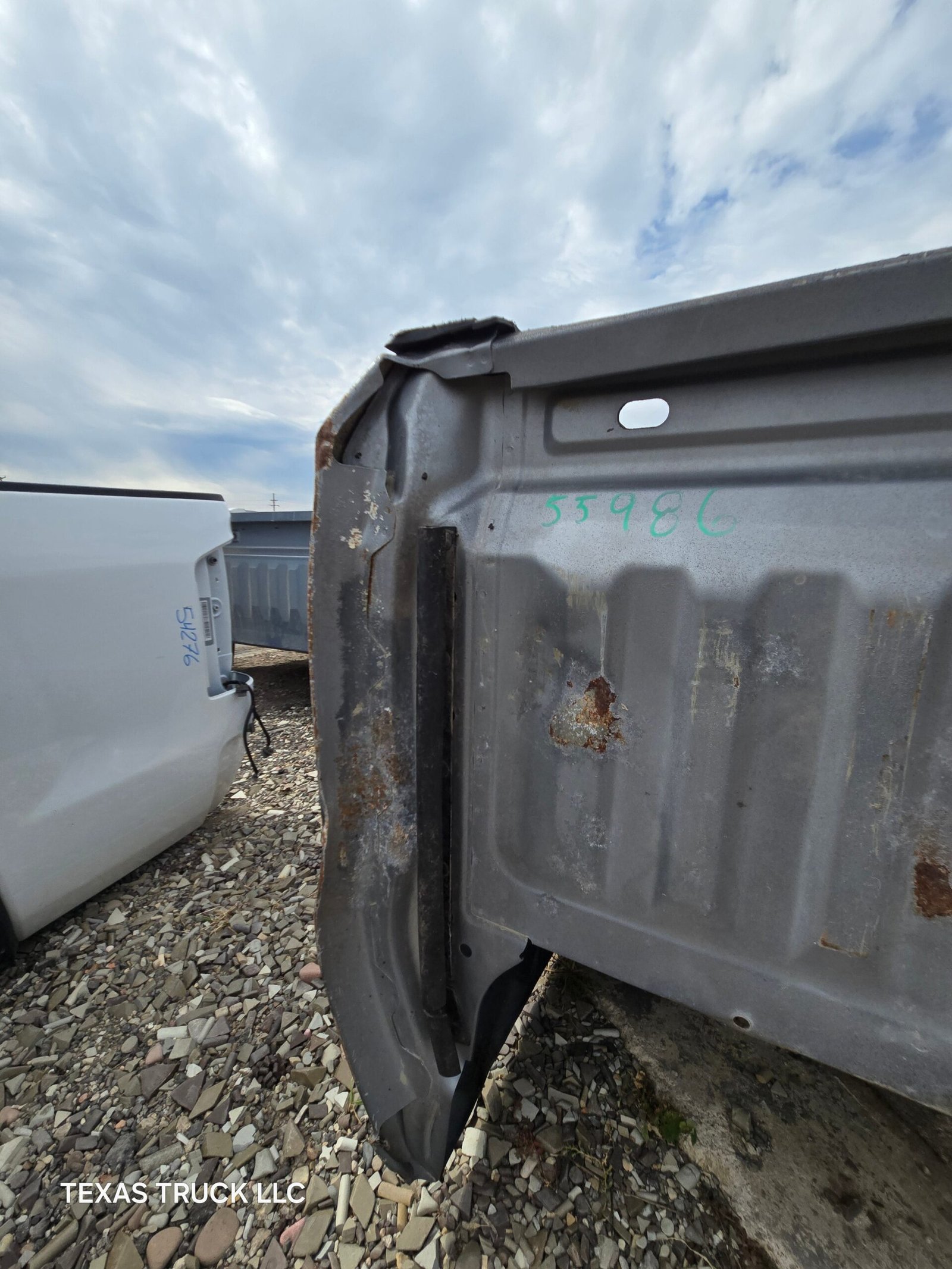 2019-2025 Chevrolet Silverado 1500 8' Long Truck Bed - Grey - Image 47