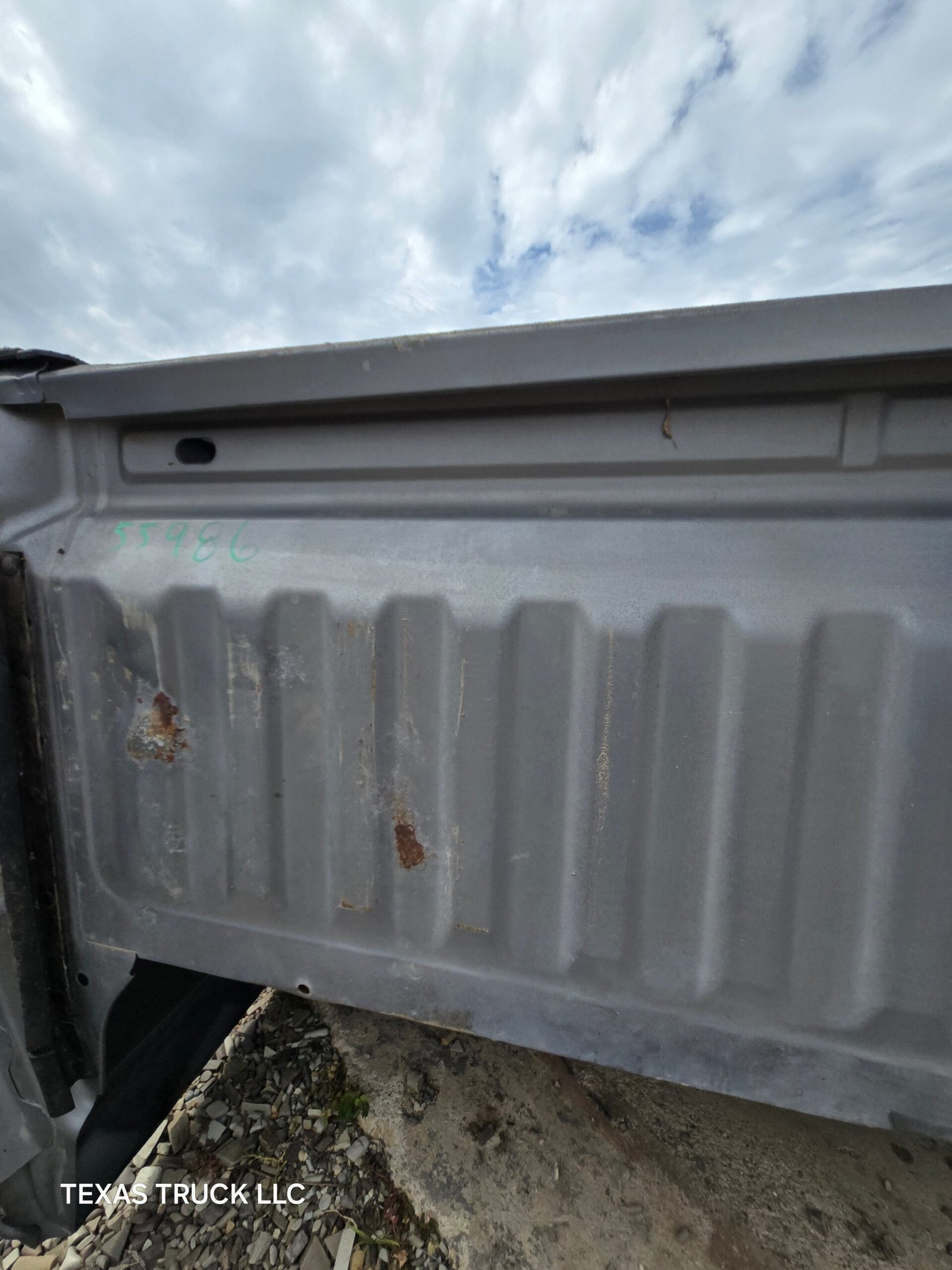 2019-2025 Chevrolet Silverado 1500 8' Long Truck Bed - Grey - Image 79