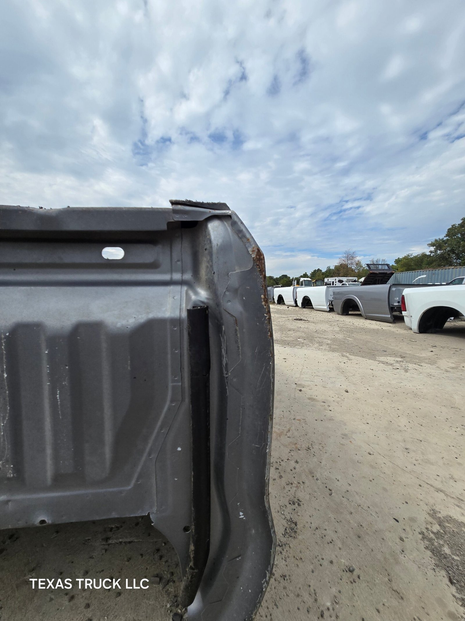 2019-2025 Chevrolet Silverado 1500 8' Long Truck Bed - Grey - Image 82