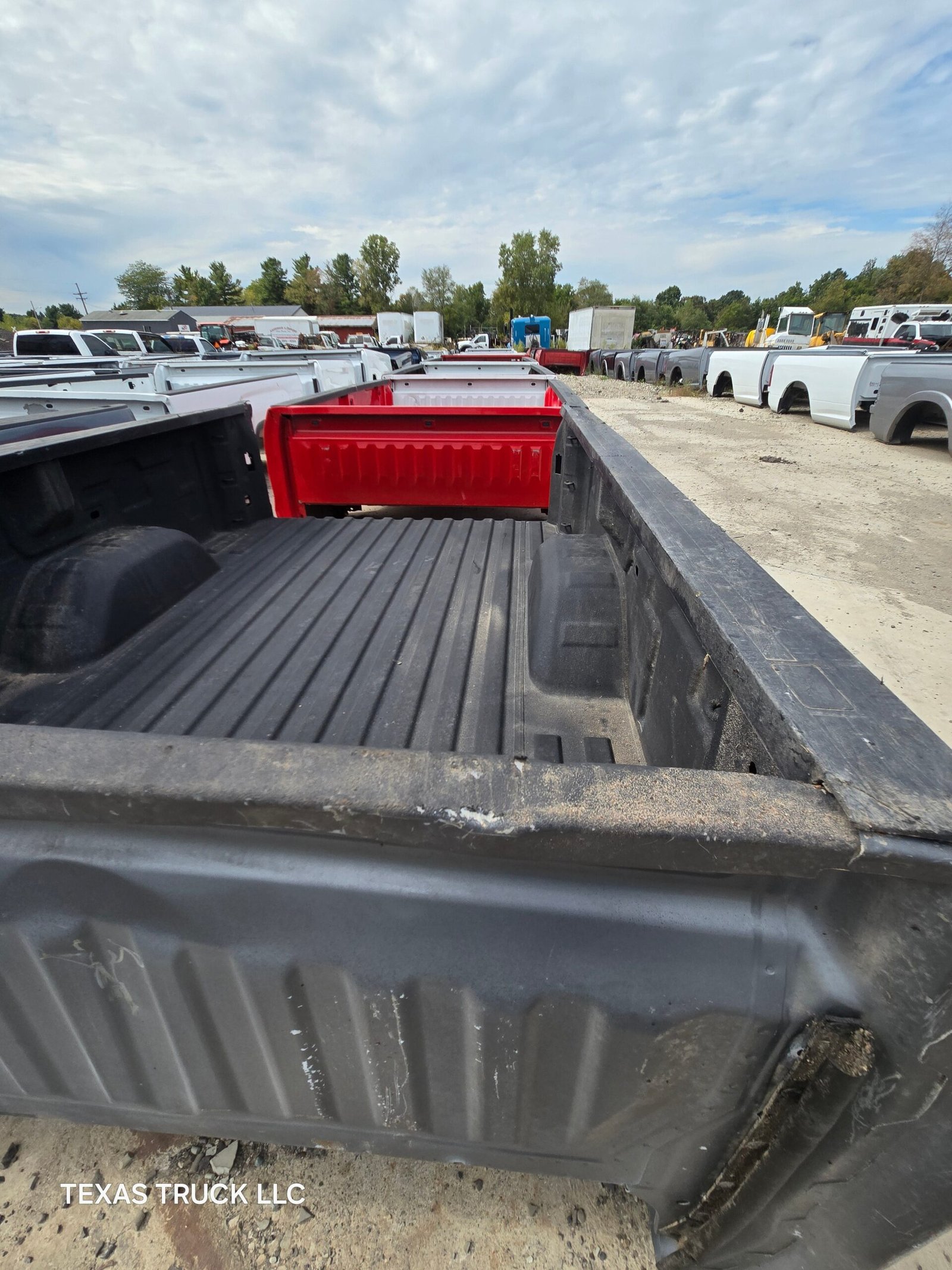 2019-2025 Chevrolet Silverado 1500 8' Long Truck Bed - Grey - Image 84