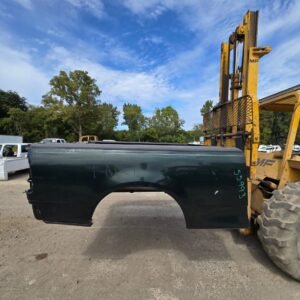 1997-2003 Ford F150 6' 6" Short Truck Bed - Dark Green