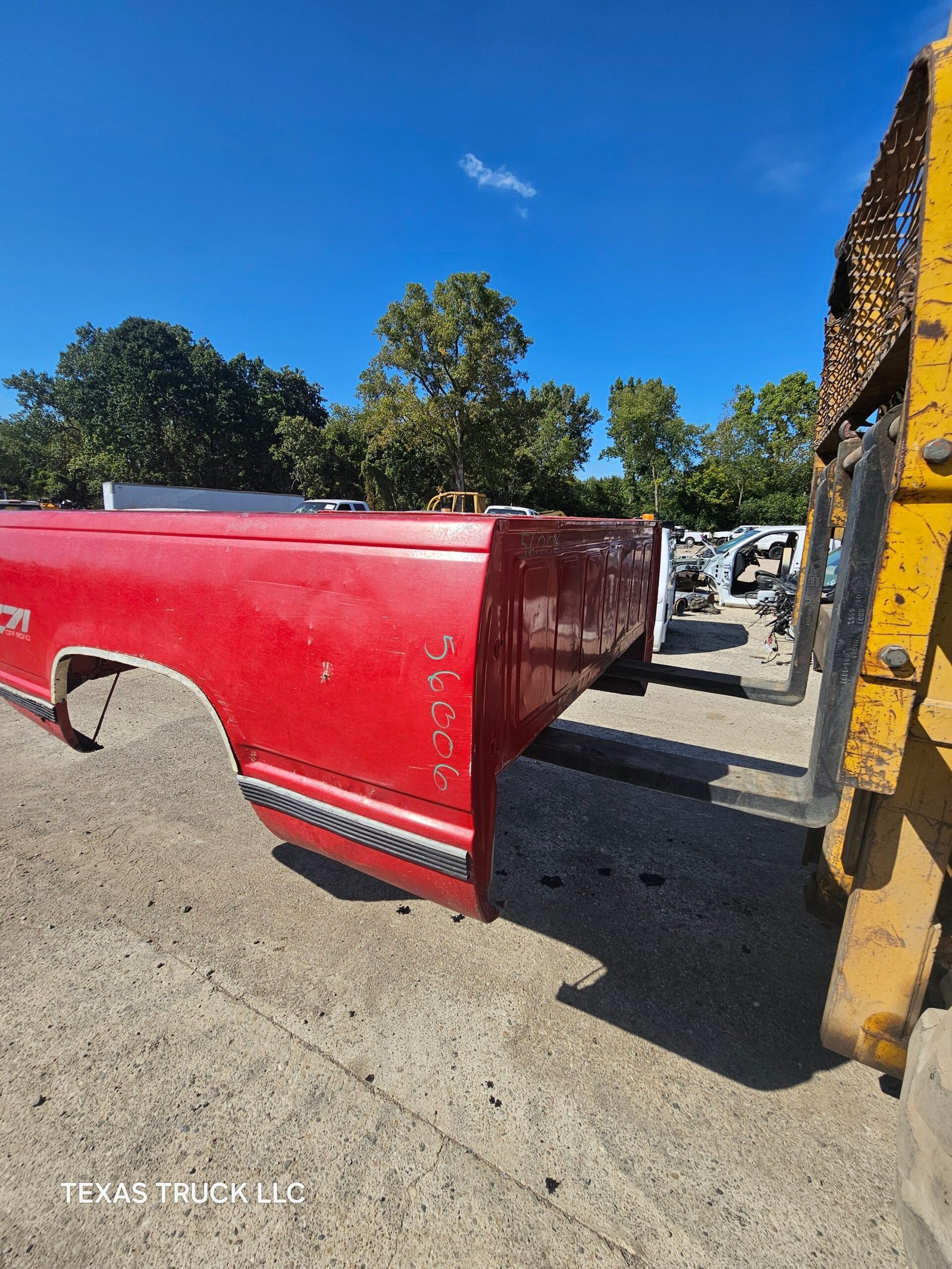 1988-1998 Chevrolet / GMC 1500 2500 3500 OBS 6' 6" Short Truck Bed - Red - Image 123