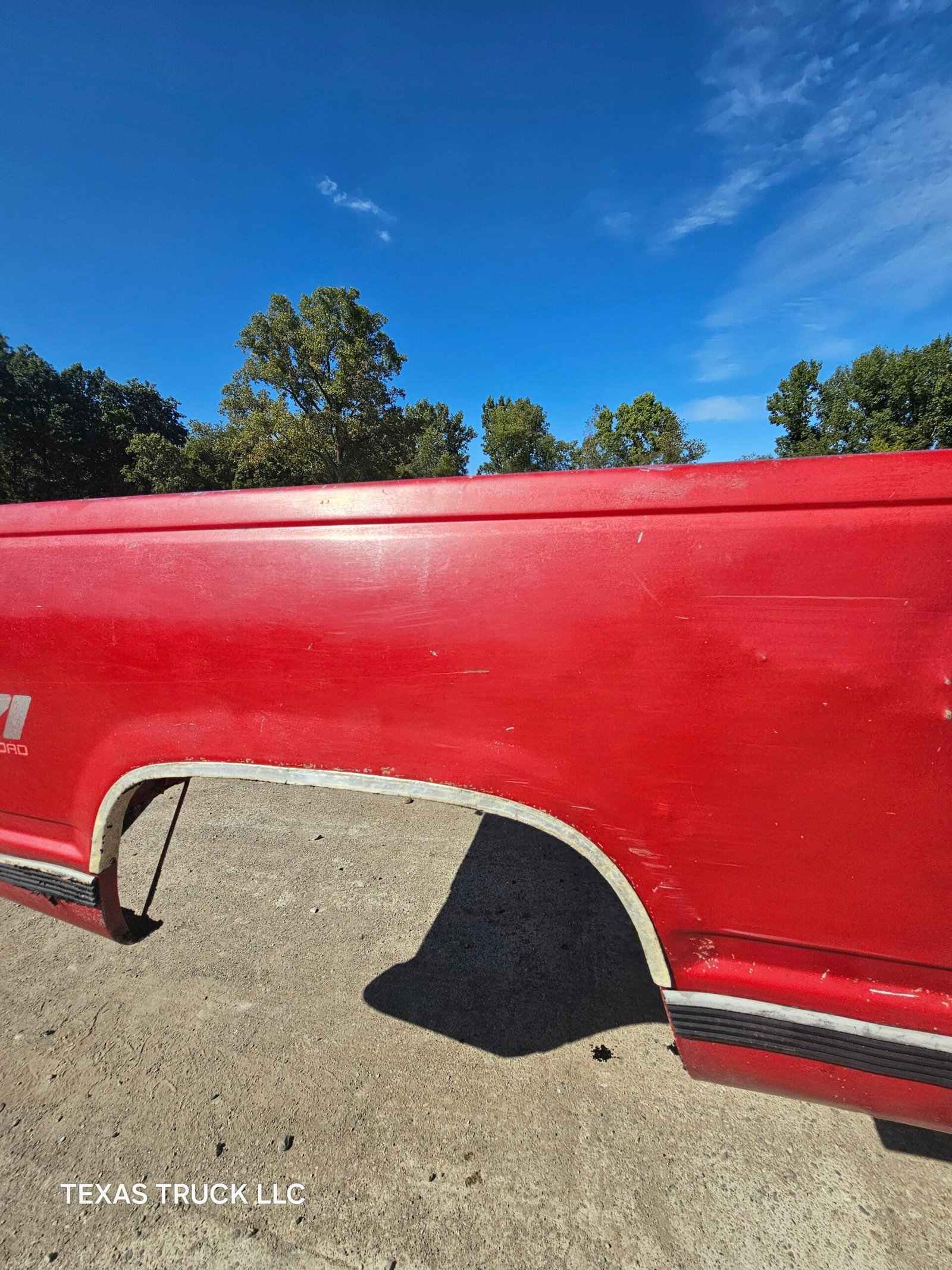 1988-1998 Chevrolet / GMC 1500 2500 3500 OBS 6' 6" Short Truck Bed - Red - Image 23
