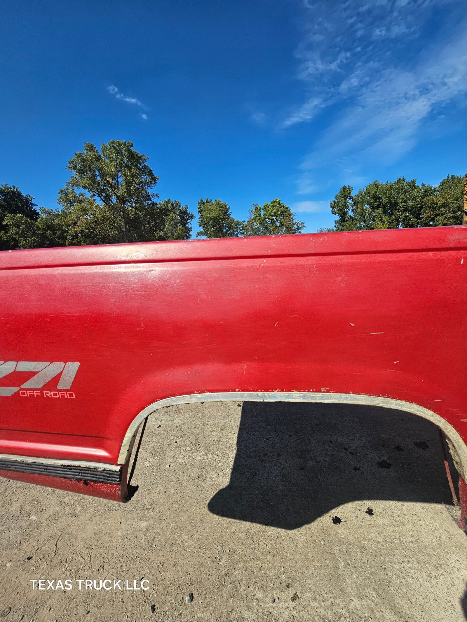 1988-1998 Chevrolet / GMC 1500 2500 3500 OBS 6' 6" Short Truck Bed - Red - Image 68