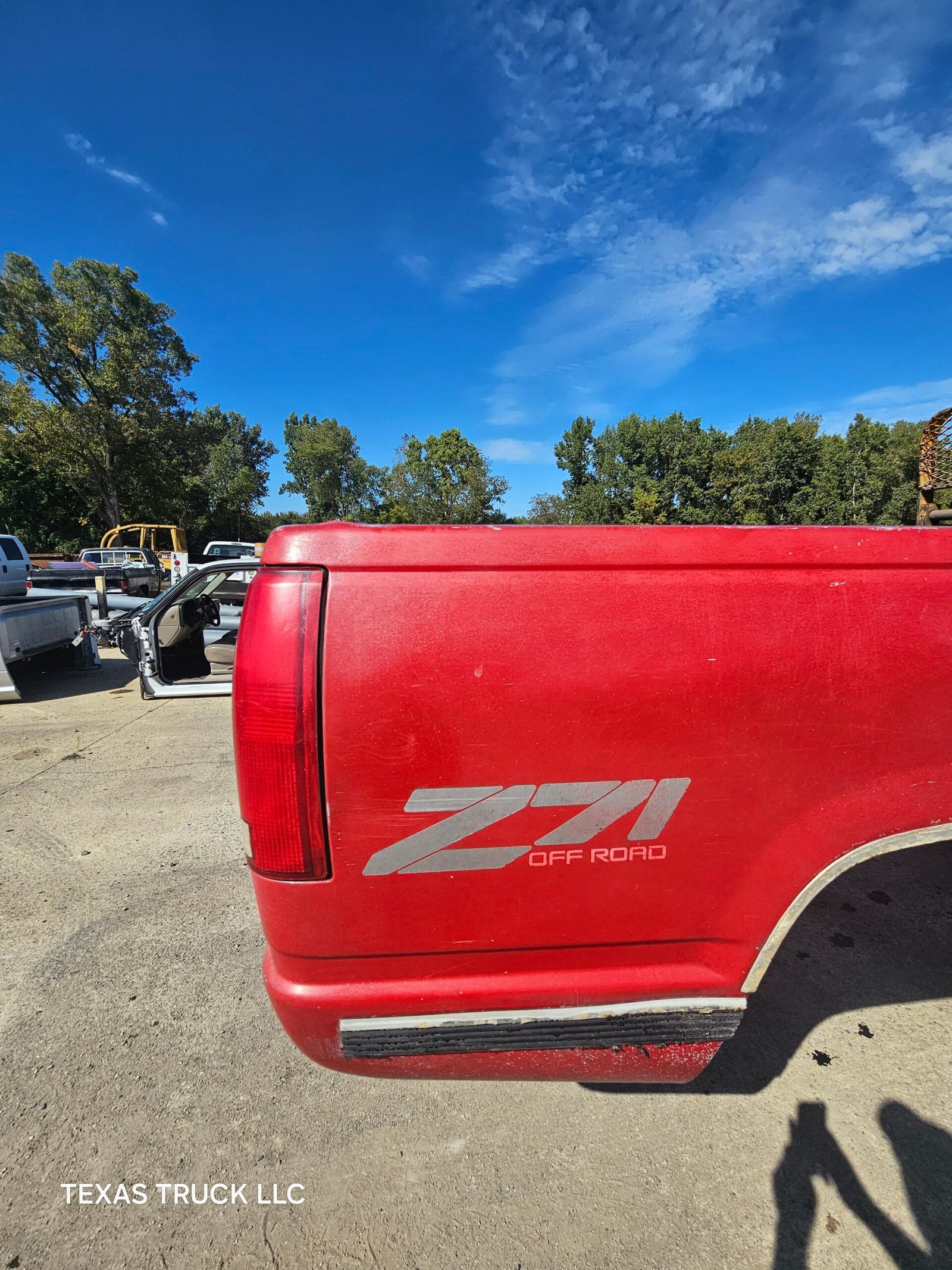1988-1998 Chevrolet / GMC 1500 2500 3500 OBS 6' 6" Short Truck Bed - Red - Image 124