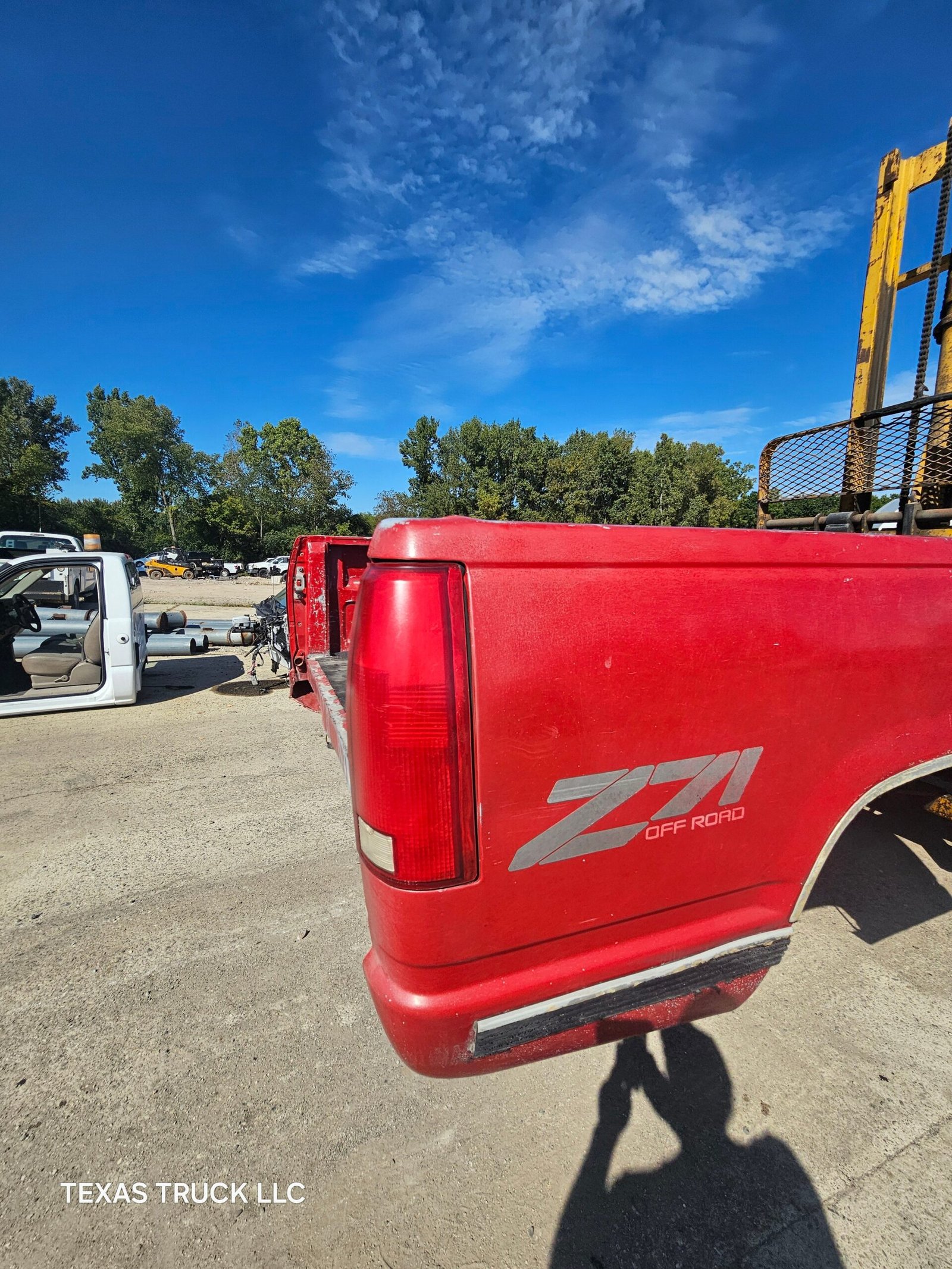 1988-1998 Chevrolet / GMC 1500 2500 3500 OBS 6' 6" Short Truck Bed - Red - Image 69