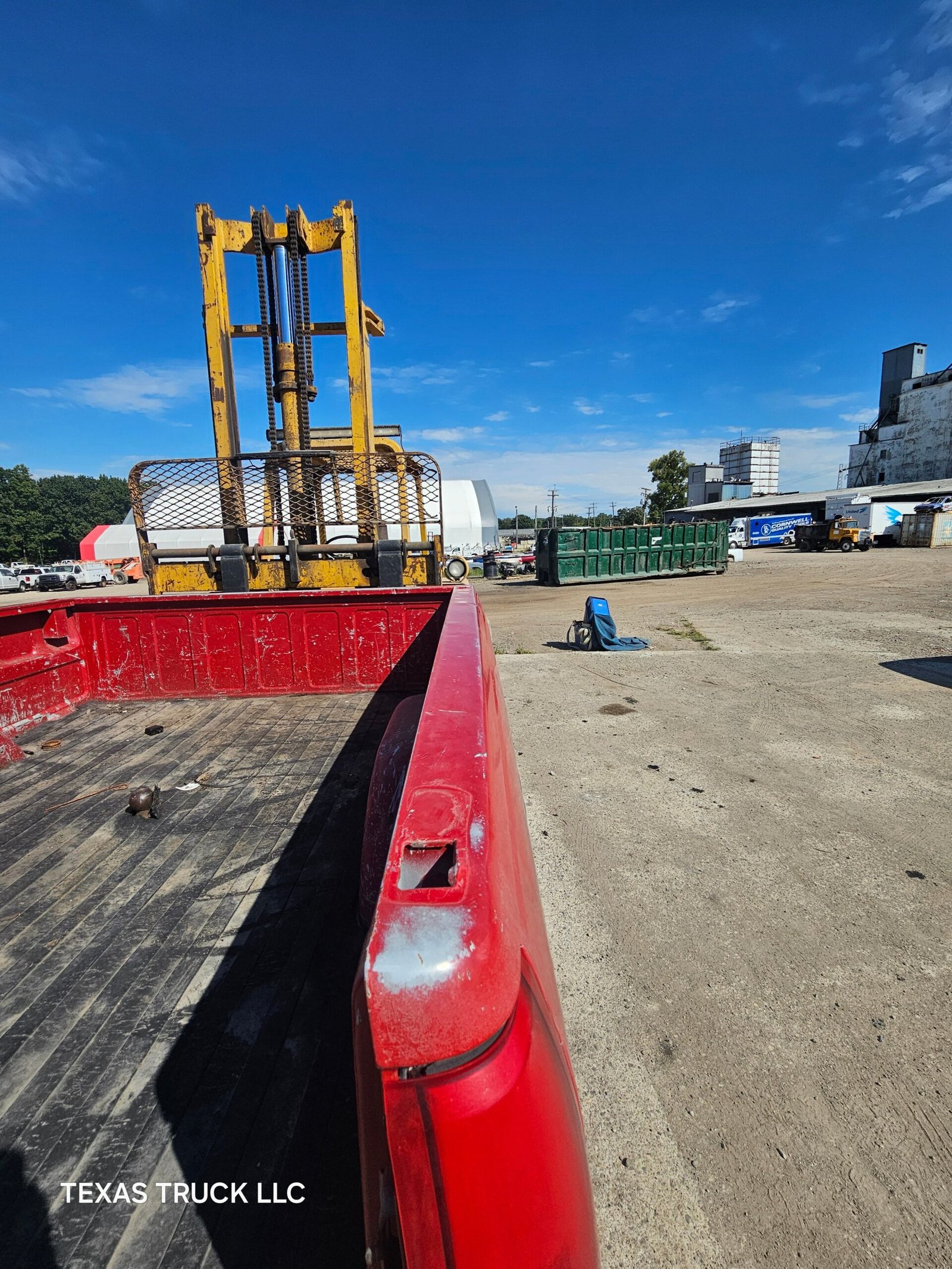 1988-1998 Chevrolet / GMC 1500 2500 3500 OBS 6' 6" Short Truck Bed - Red - Image 99